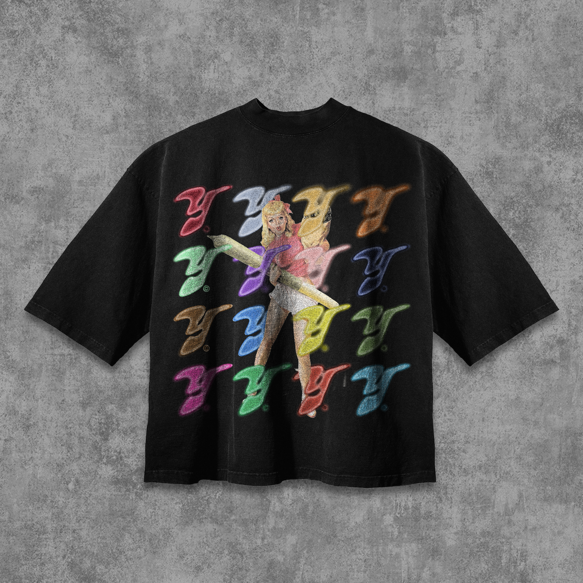 WAR READY TEE