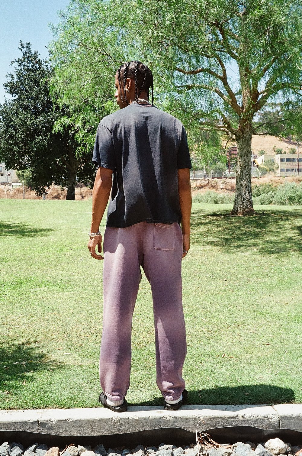 MOOJI SWEATS 02 AGED PLUM