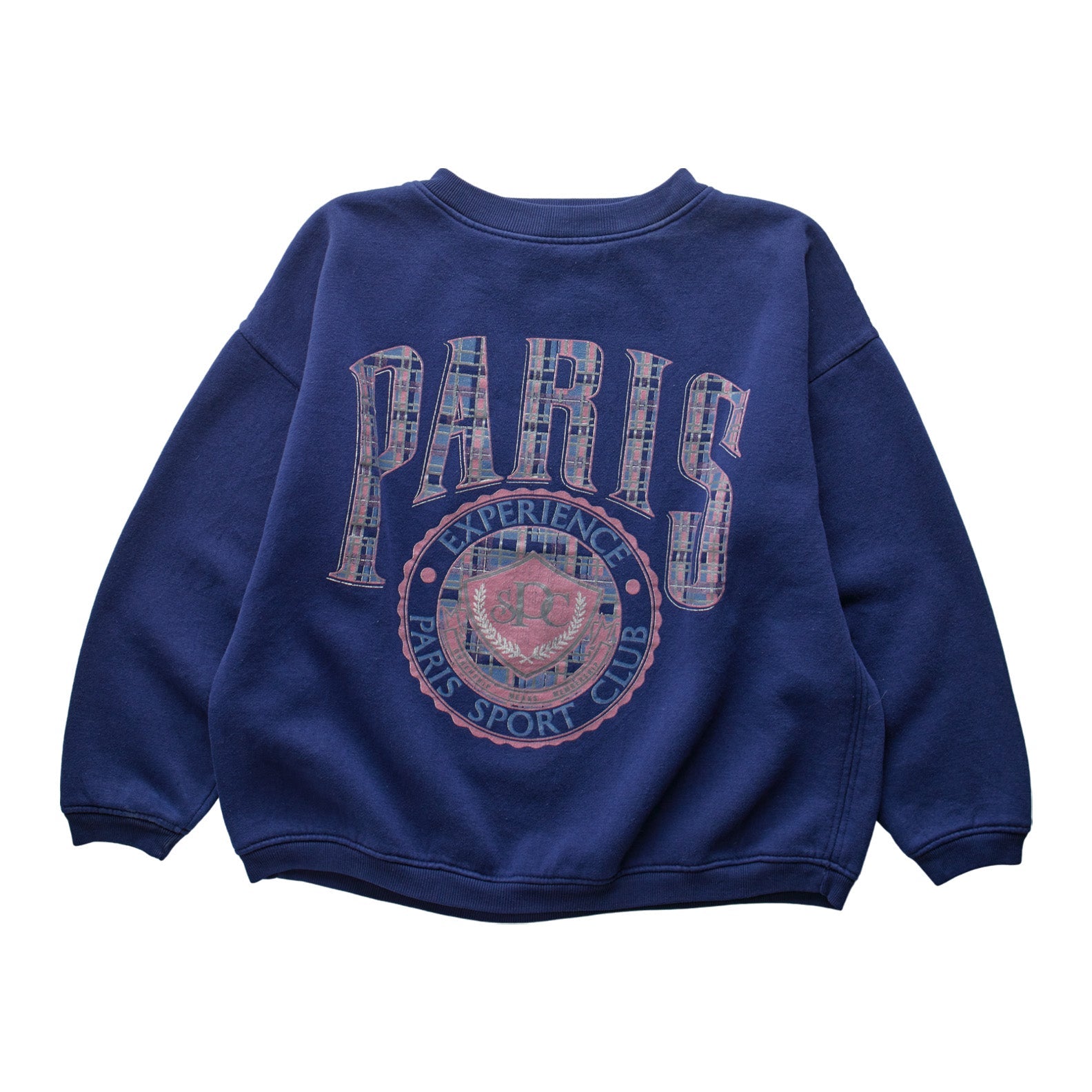 (S) 90s Paris