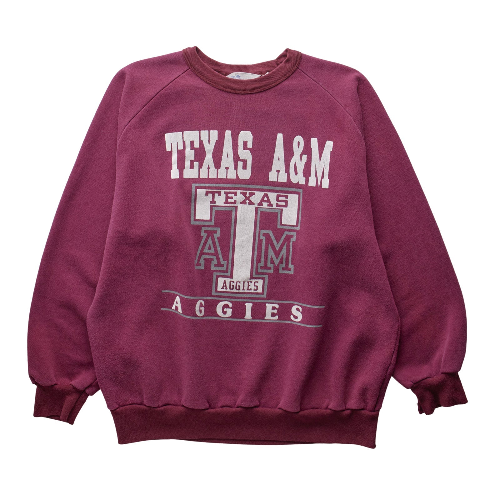 (L) 90s Texas Aggies