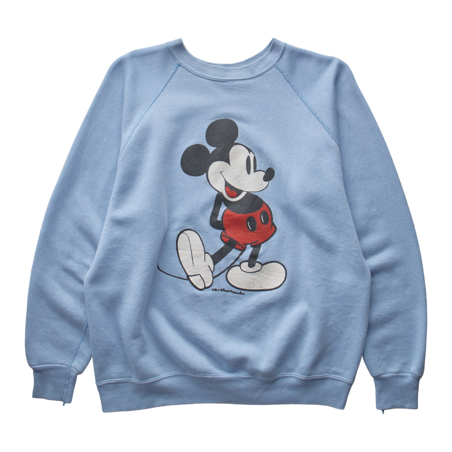 (L) 80s Mickey Mouse