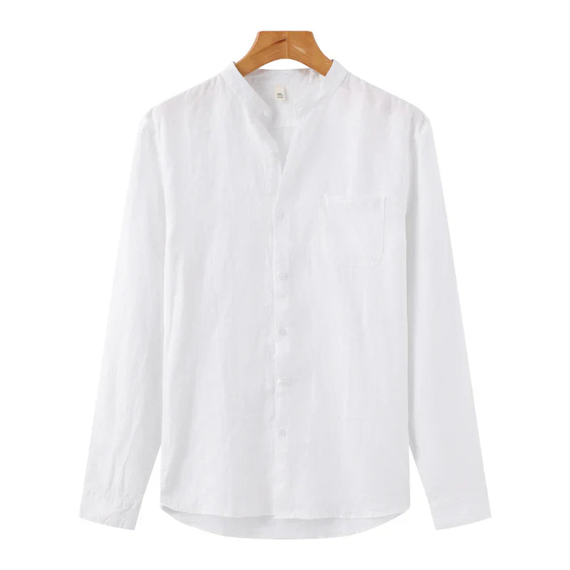 Cape Town - Linen Shirt