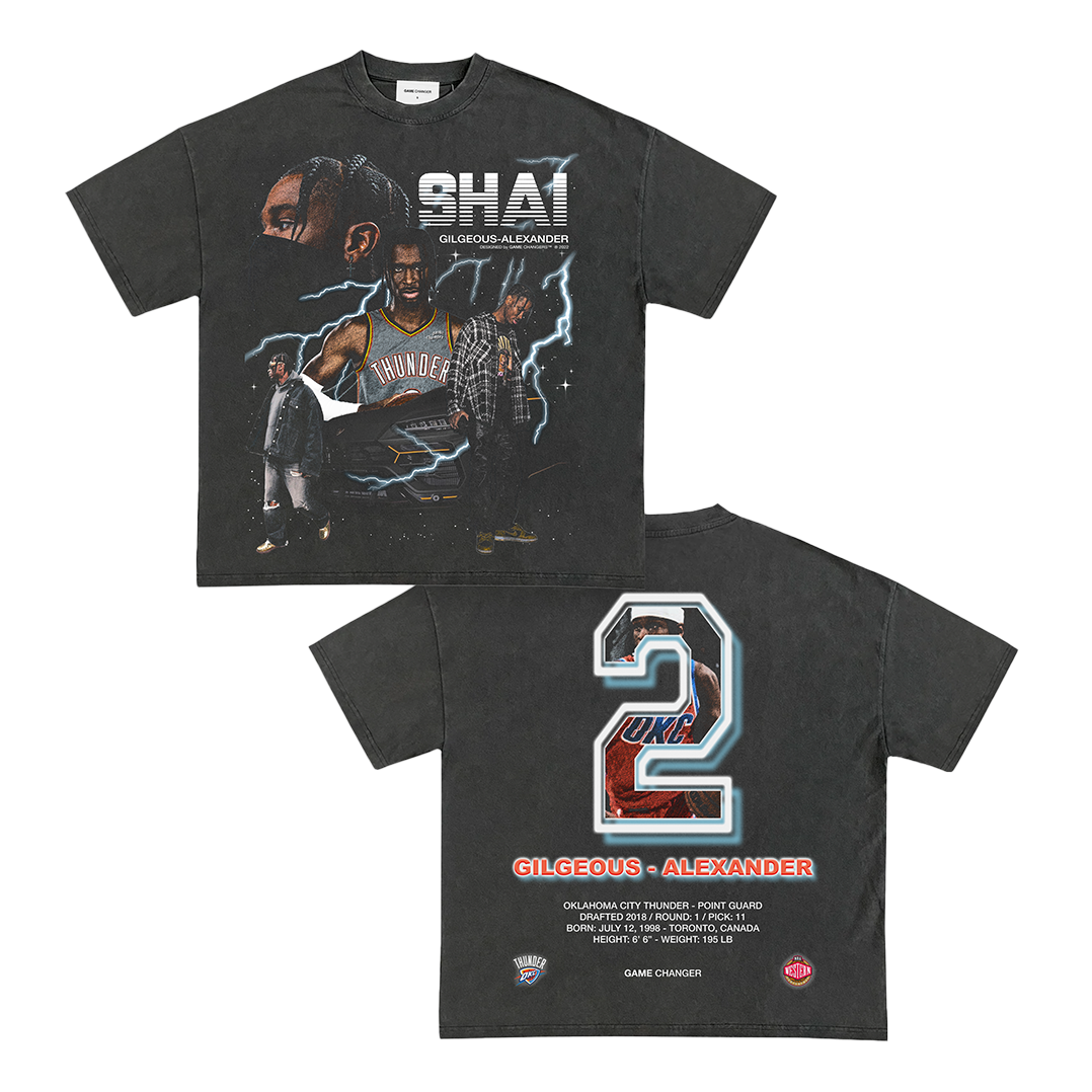 SHAI TEE - [DS]