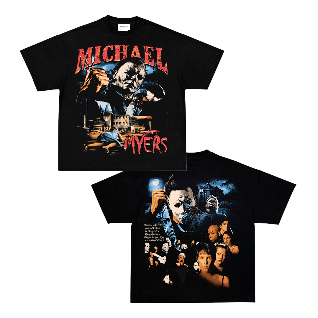 MICHAEL MYERS TEE - [DS]