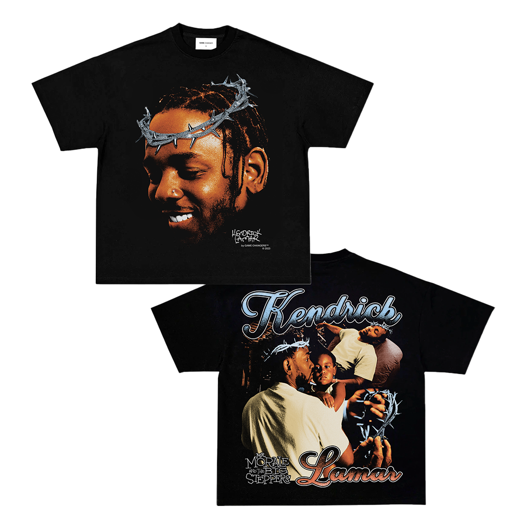 KENDRICK LAMAR TEE - [DS]