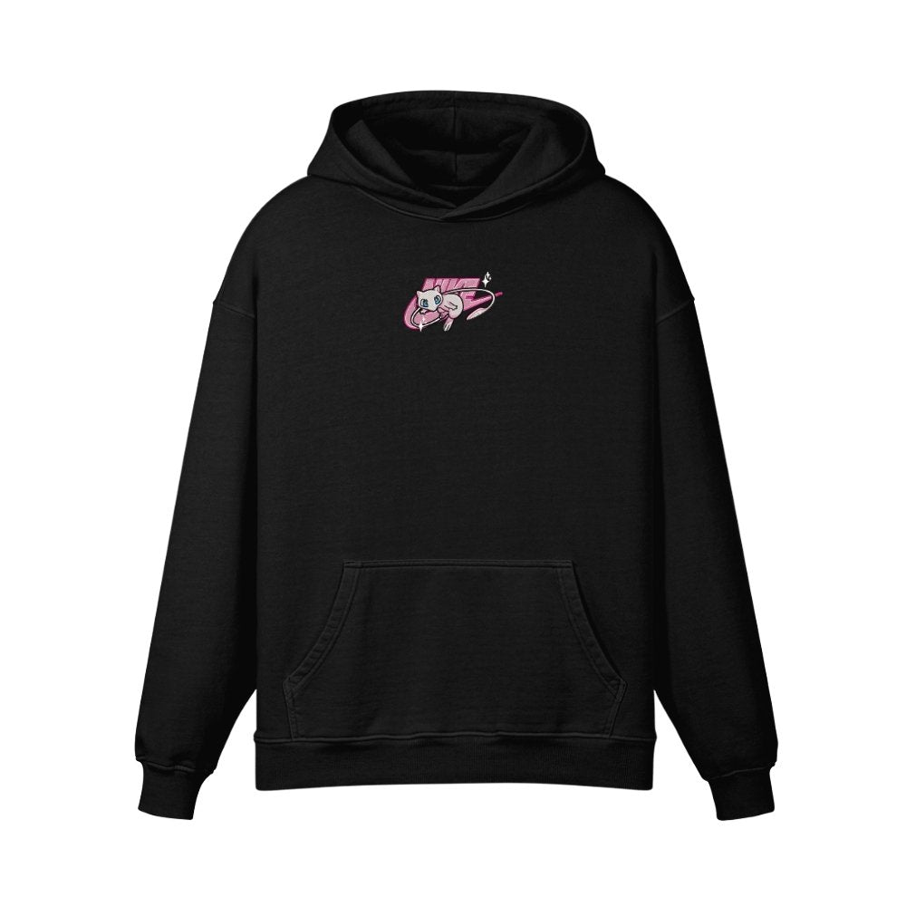 Mewtwo Embroidered Hoodie