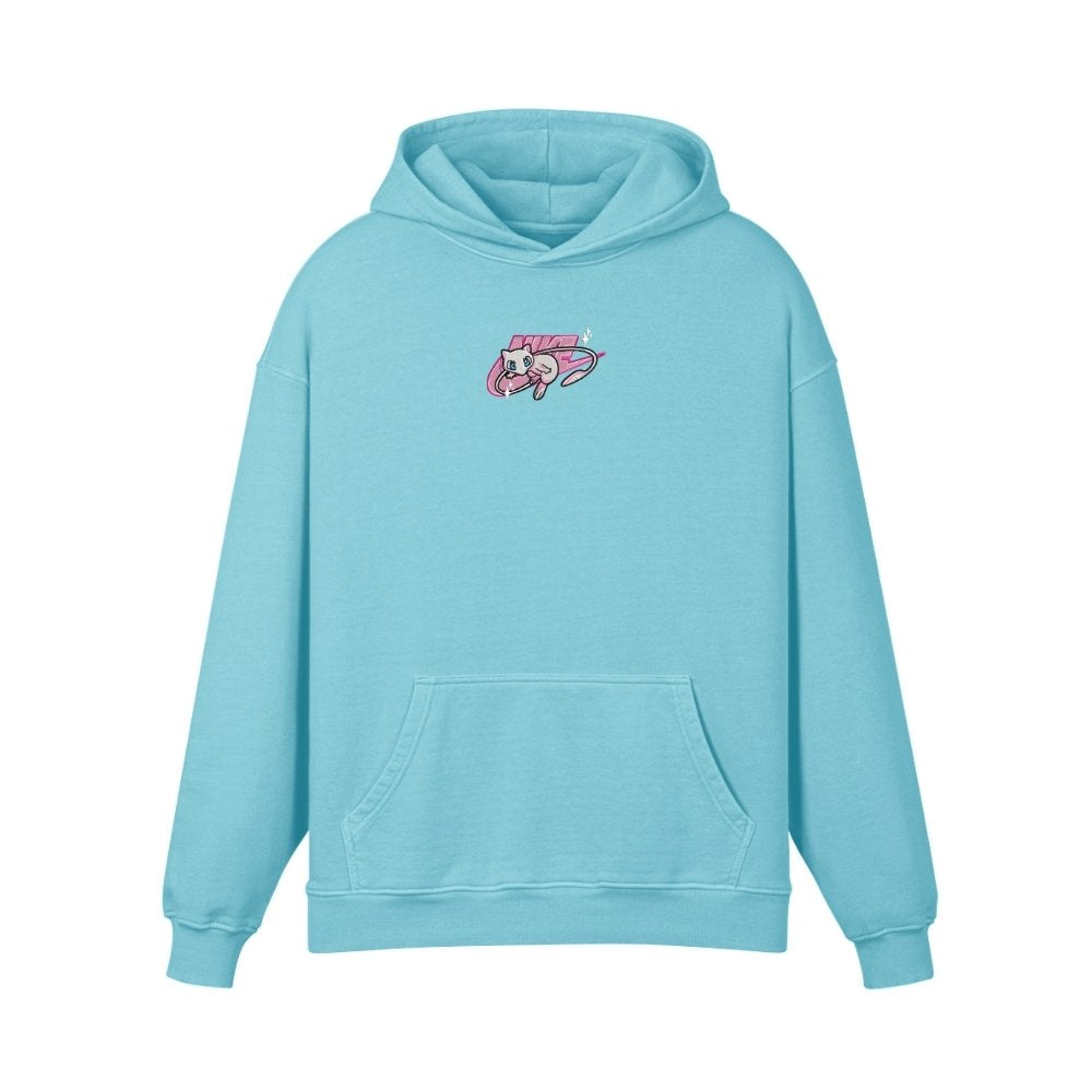 Mewtwo Embroidered Hoodie