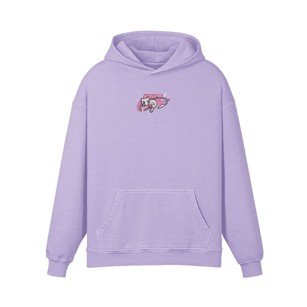 Mewtwo Embroidered Hoodie