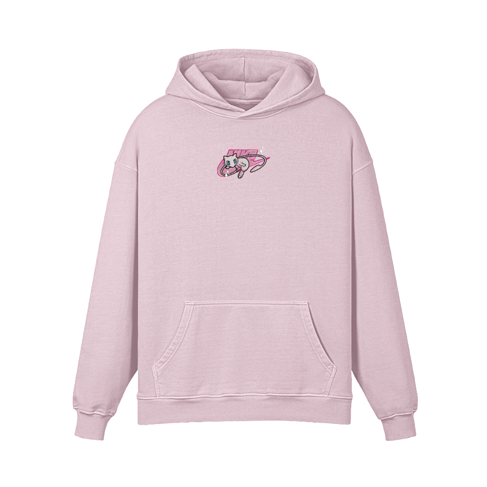 Mewtwo Embroidered Hoodie