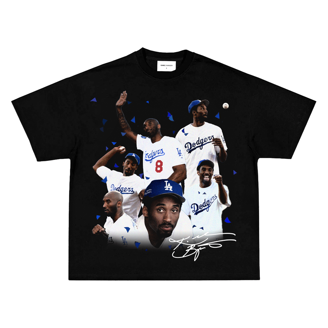 DODGER KOBE TEE