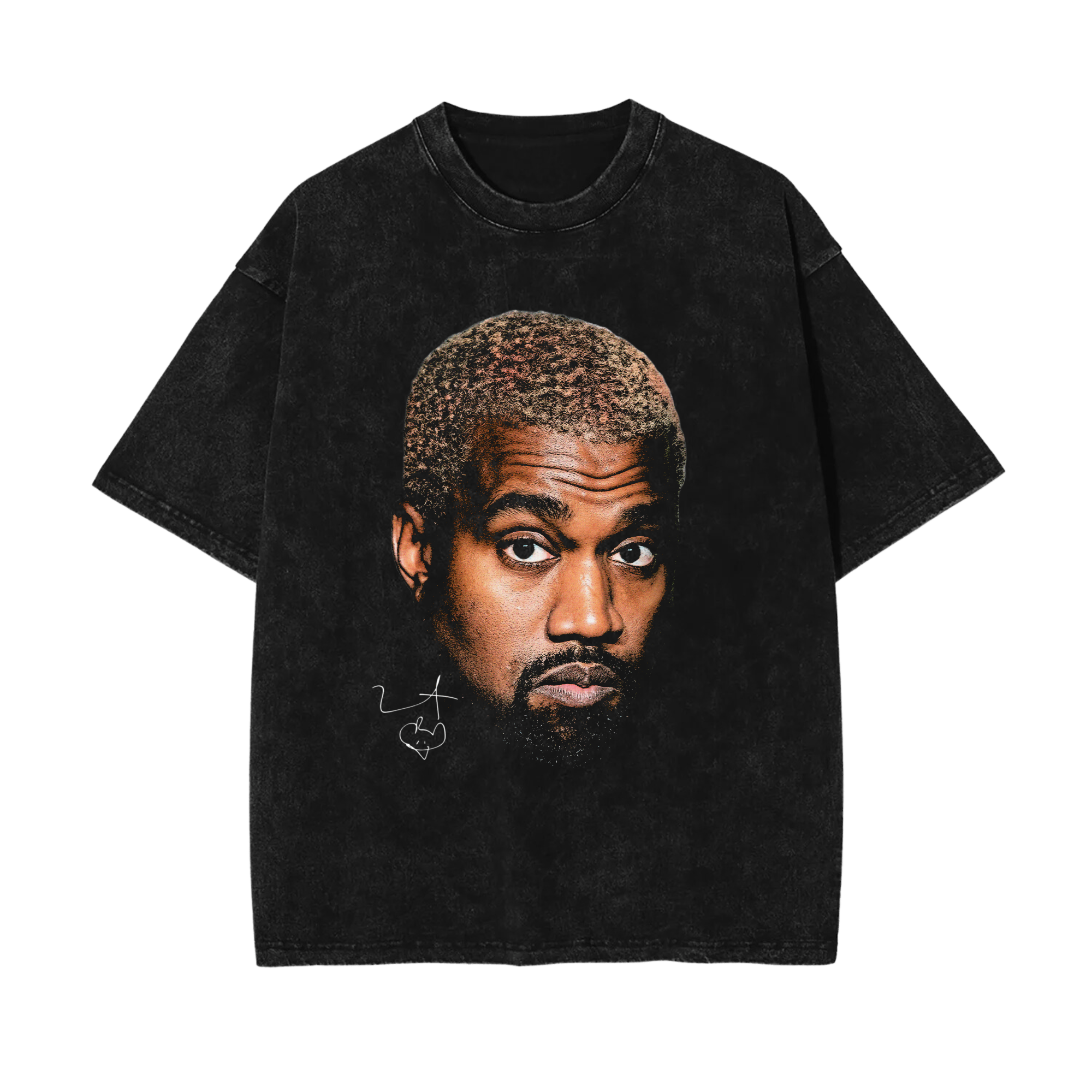 KANYE SIGNATURE VINTAGE TEE