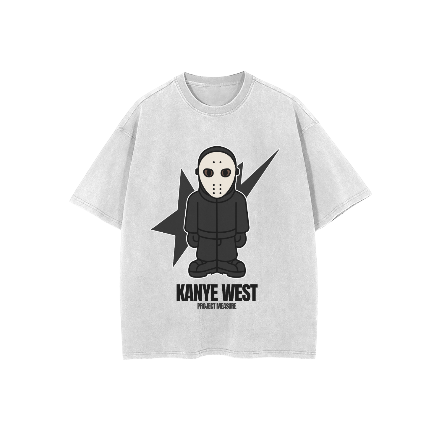 WHITE BABY YE TEE