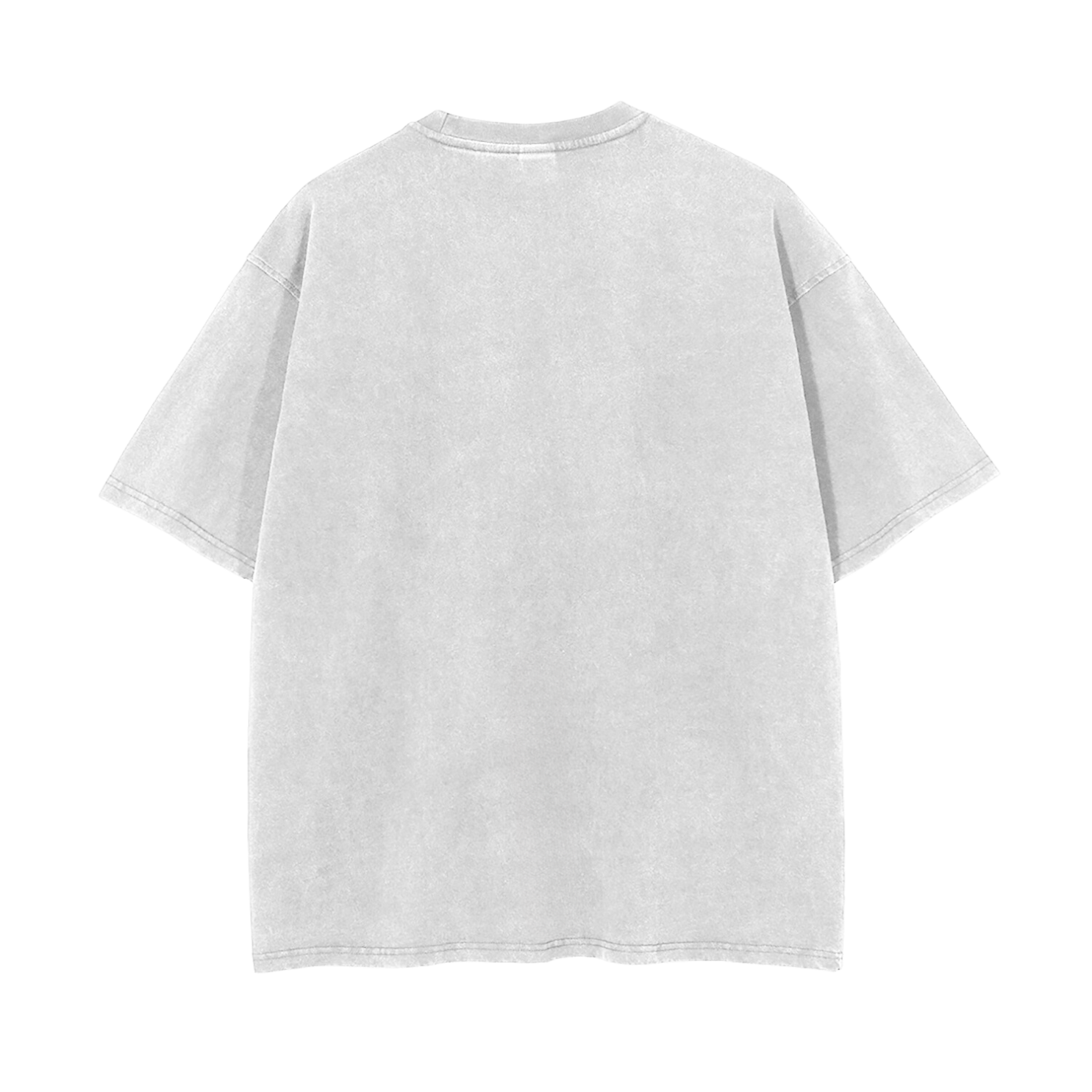 WHITE BABY LONE TEE