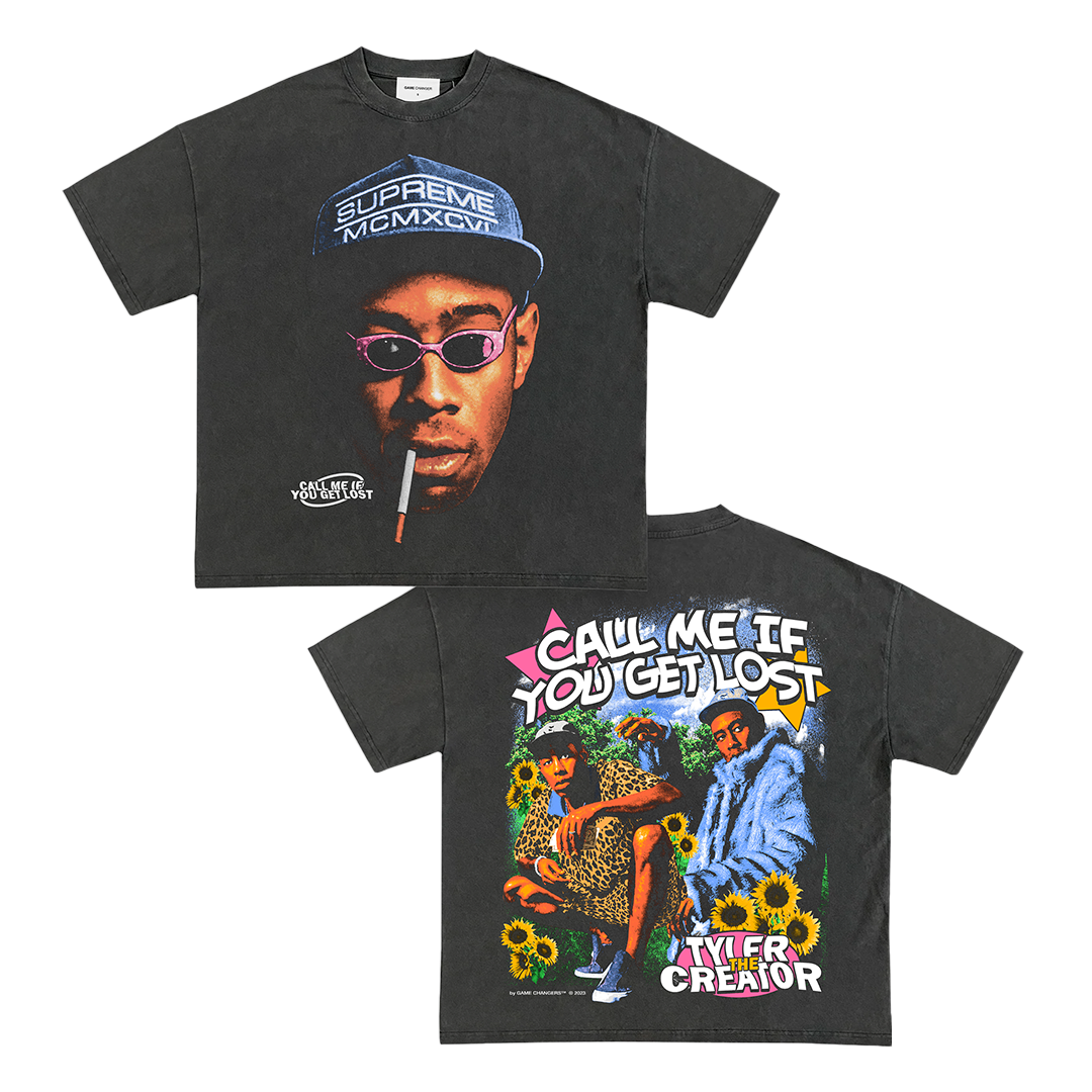 TYLER THE CREATOR TEE