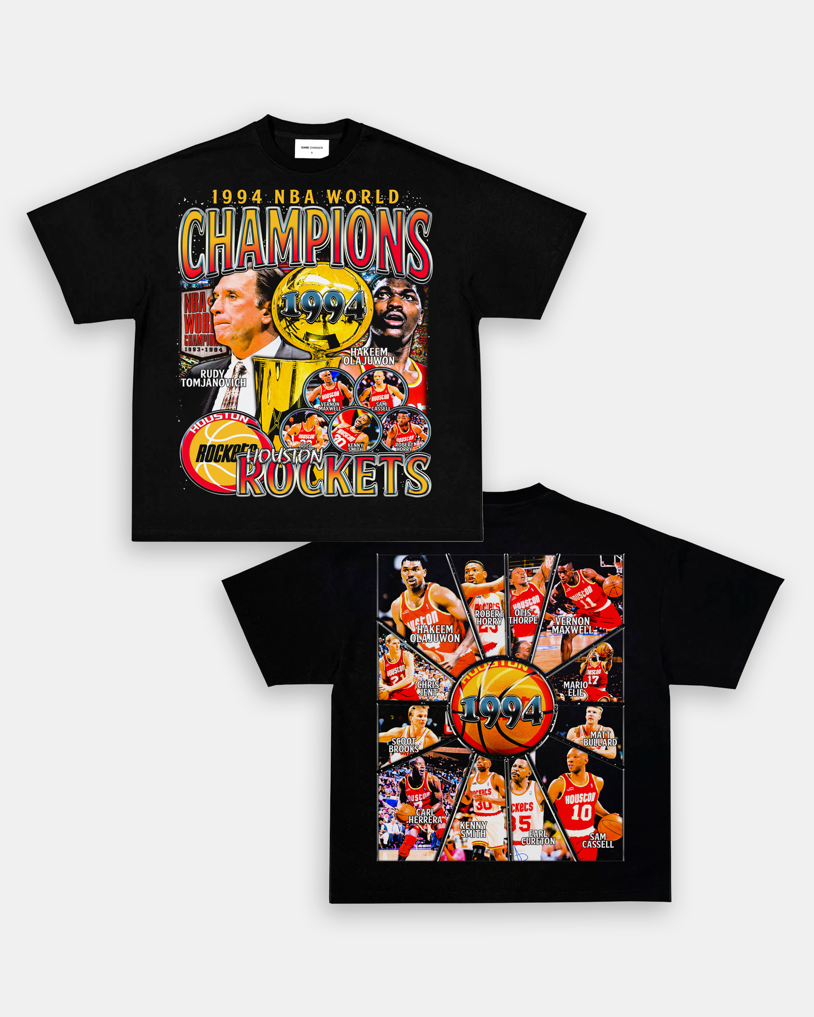 1994 NBA CHAMPIONS TEE