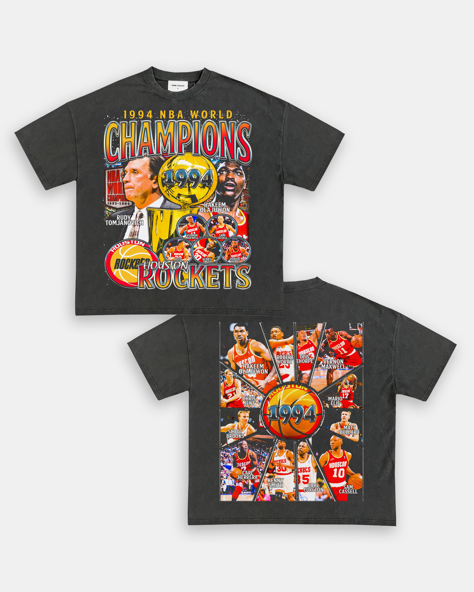 1994 NBA CHAMPIONS TEE