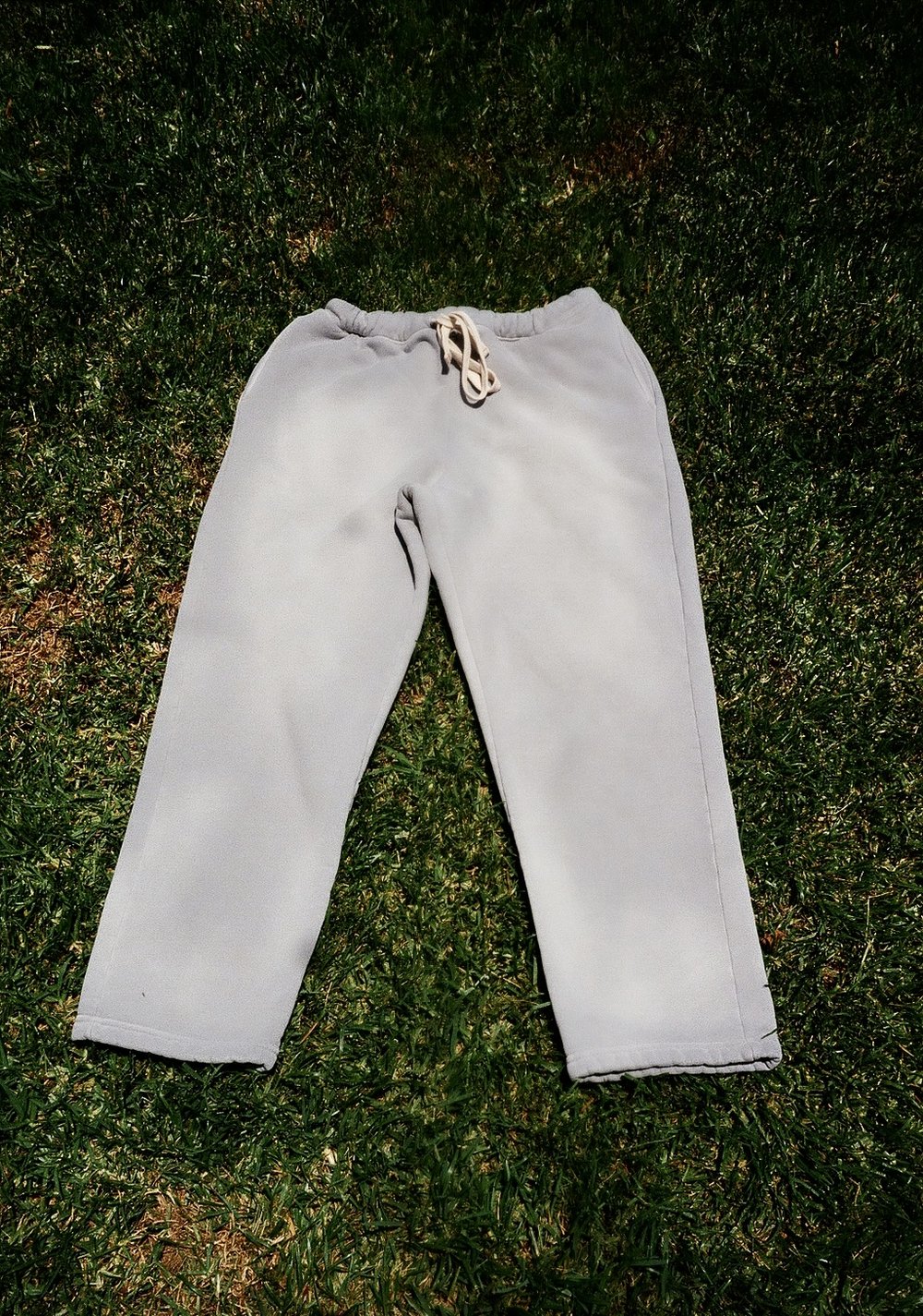 MOOJI SWEATS 02 AGED GREY