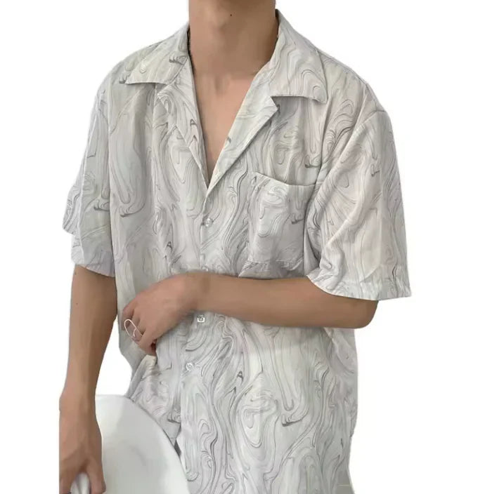 Amalfi Shortsleeve Shirt