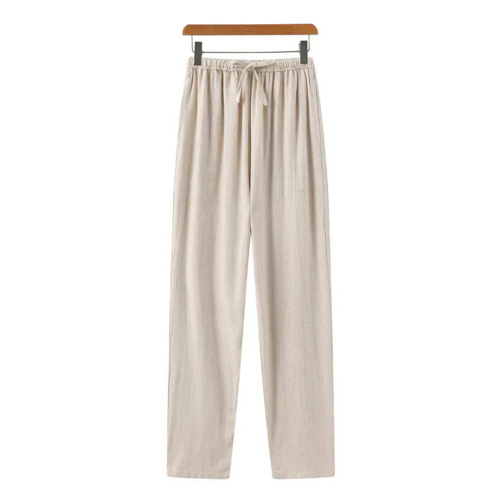 Marrakech - Linen Pantalon (Slim Fit)