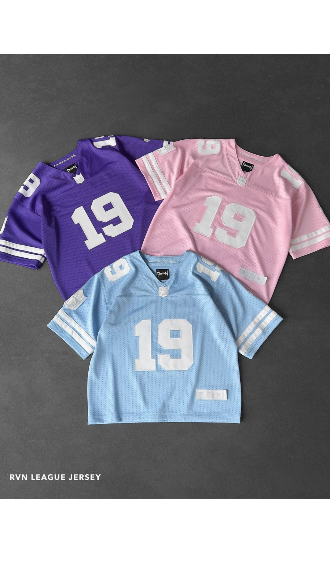 League Jersey