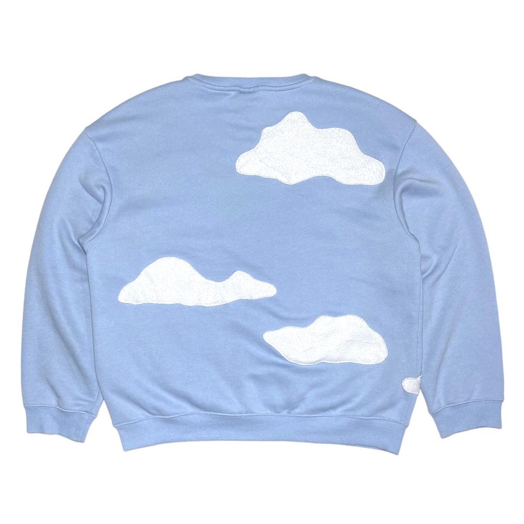 Reworked Nike Sunny Sweatshirt