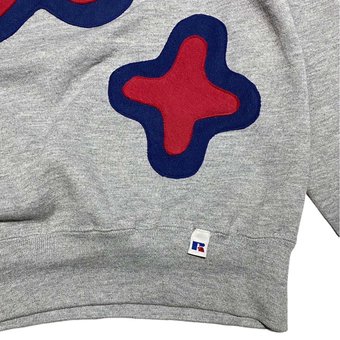 Reworked GAP Thermal Sweatshirt