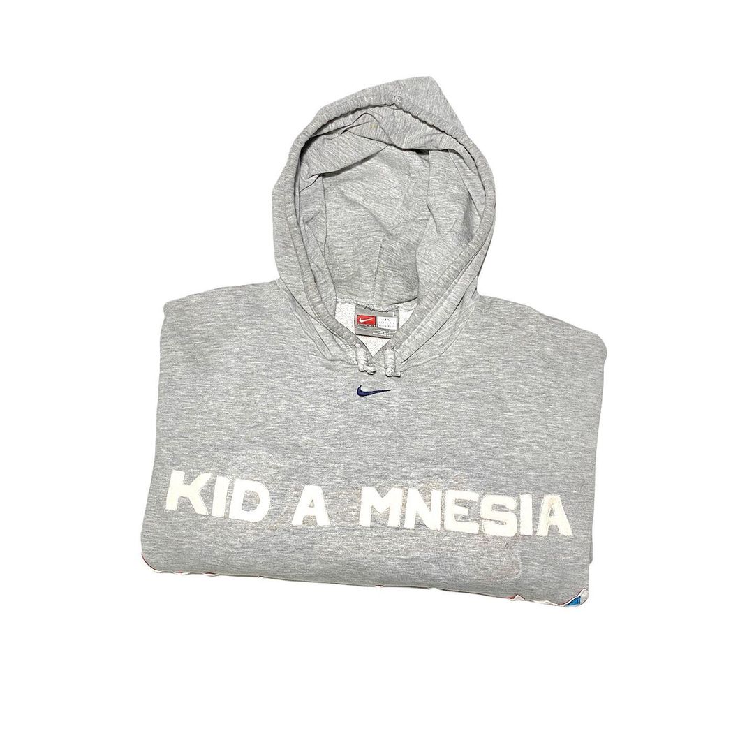 Reworked Nike Kid Amnesia Hoodie