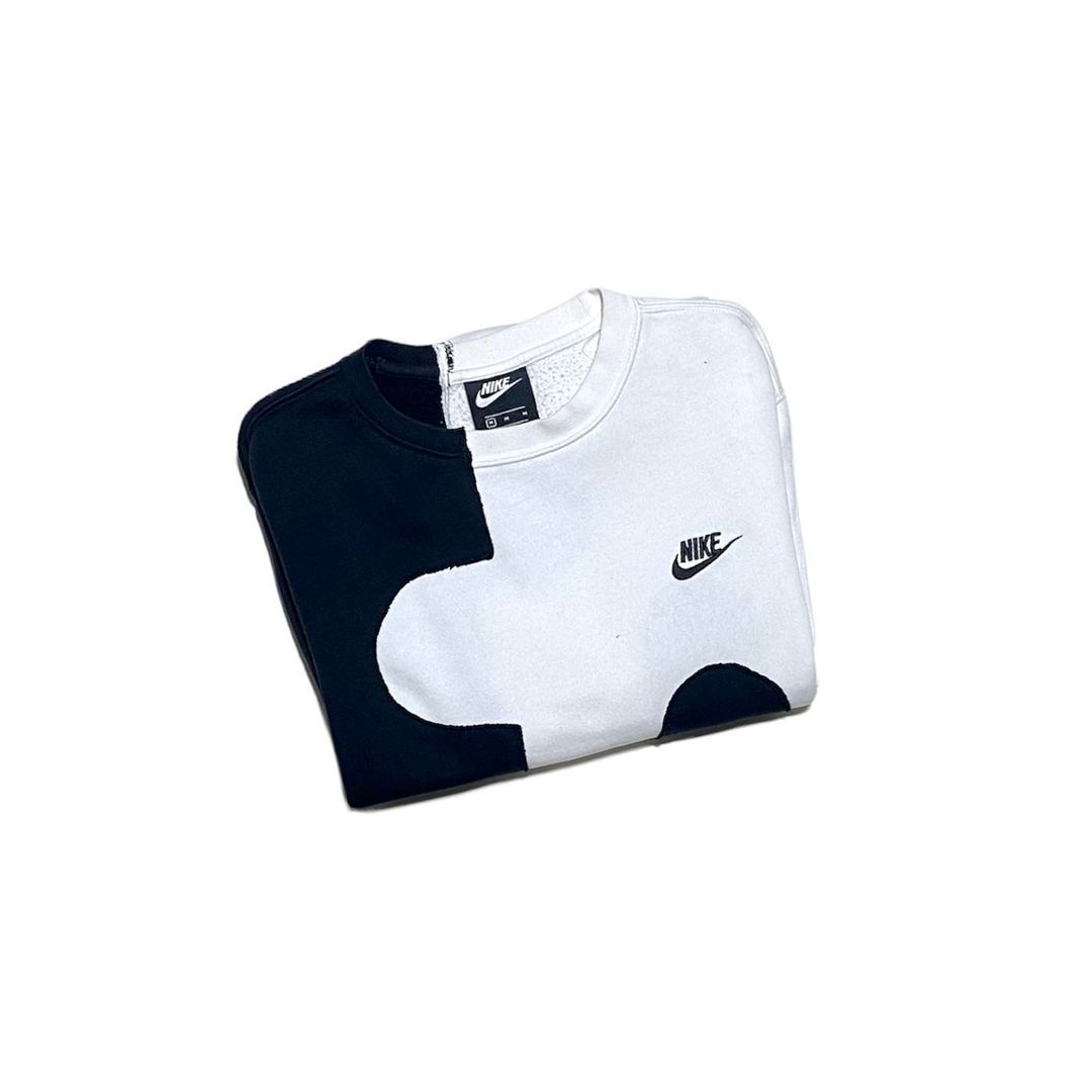 Reworked Nike Domino Sweatshirt