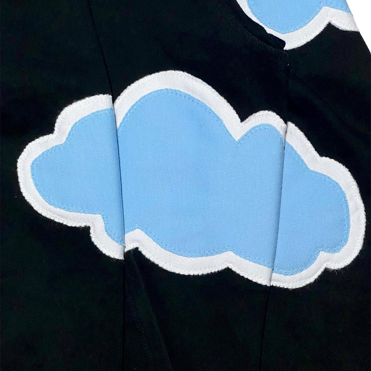 Reworked Nike Skies Hoodie