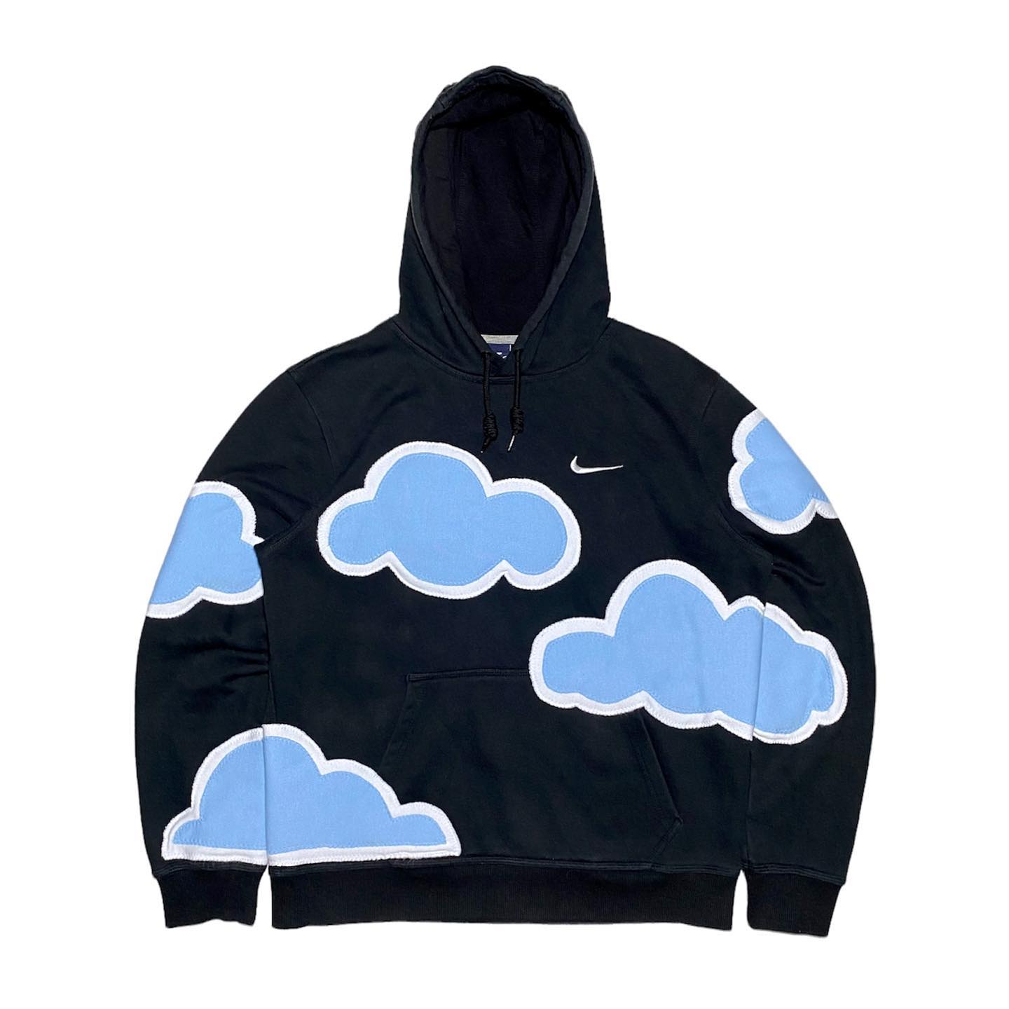 Reworked Nike Skies Hoodie