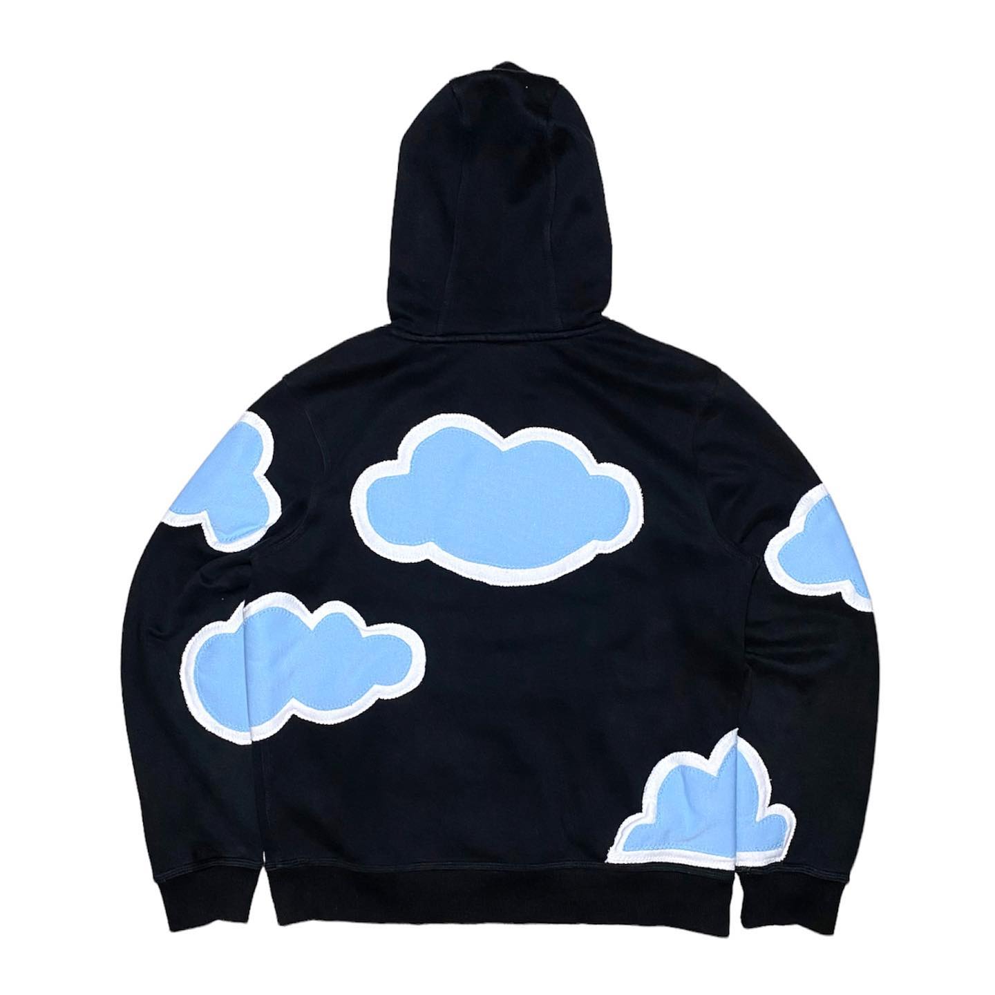 Reworked Nike Skies Hoodie