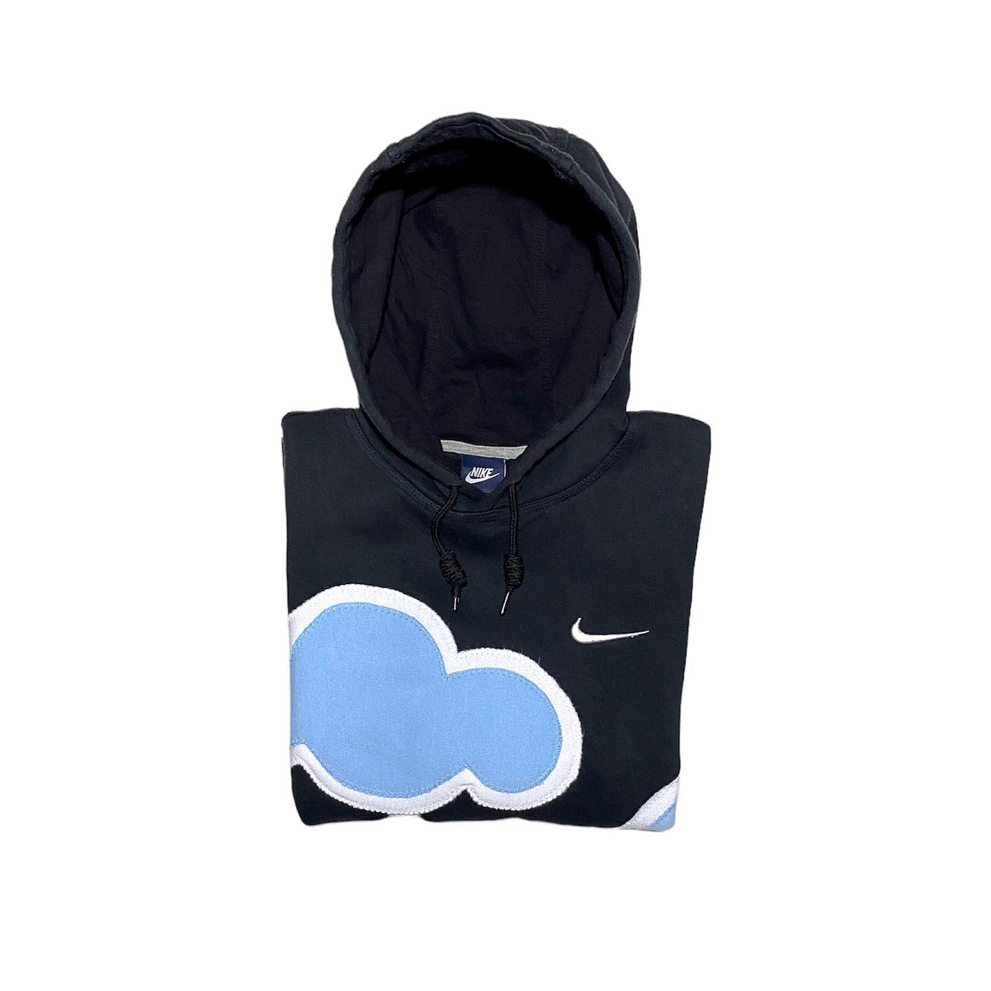 Reworked Nike Skies Hoodie