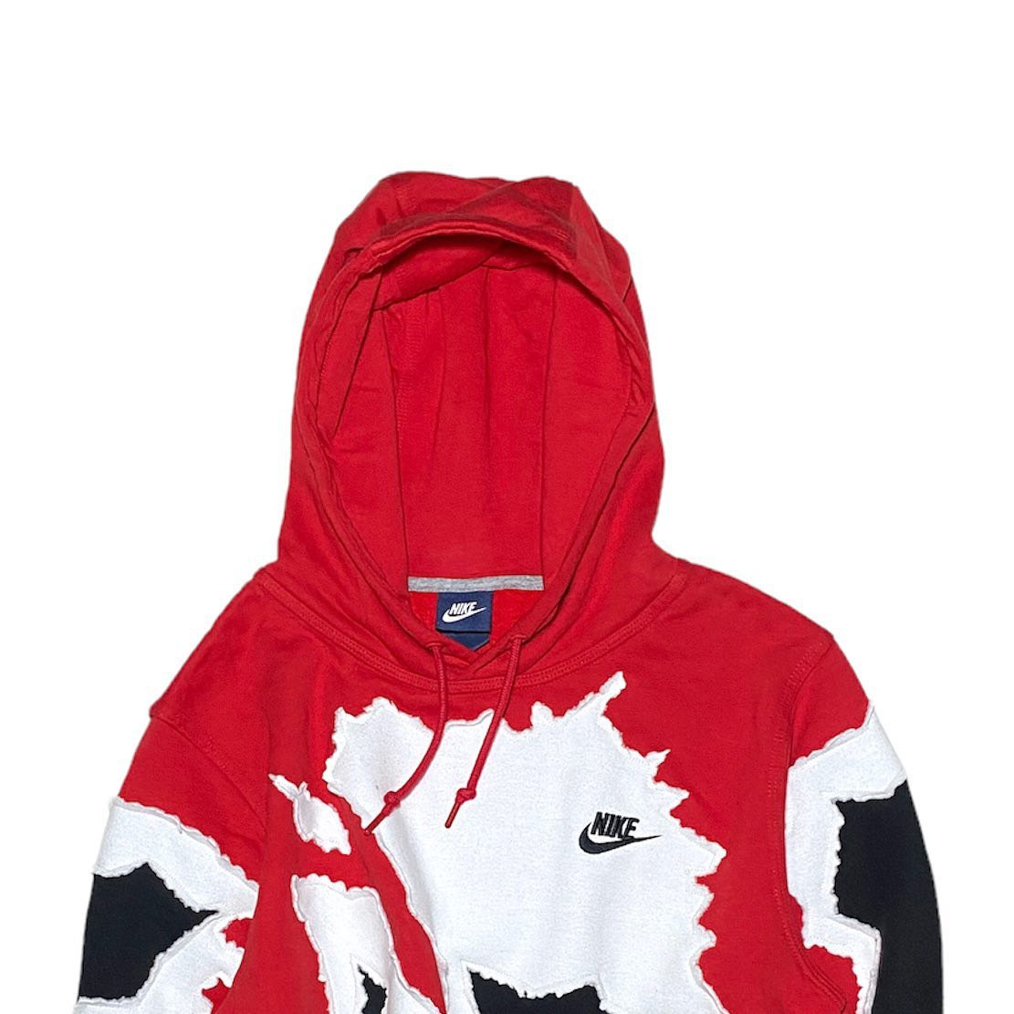 Reworked Nike Splash Hoodie