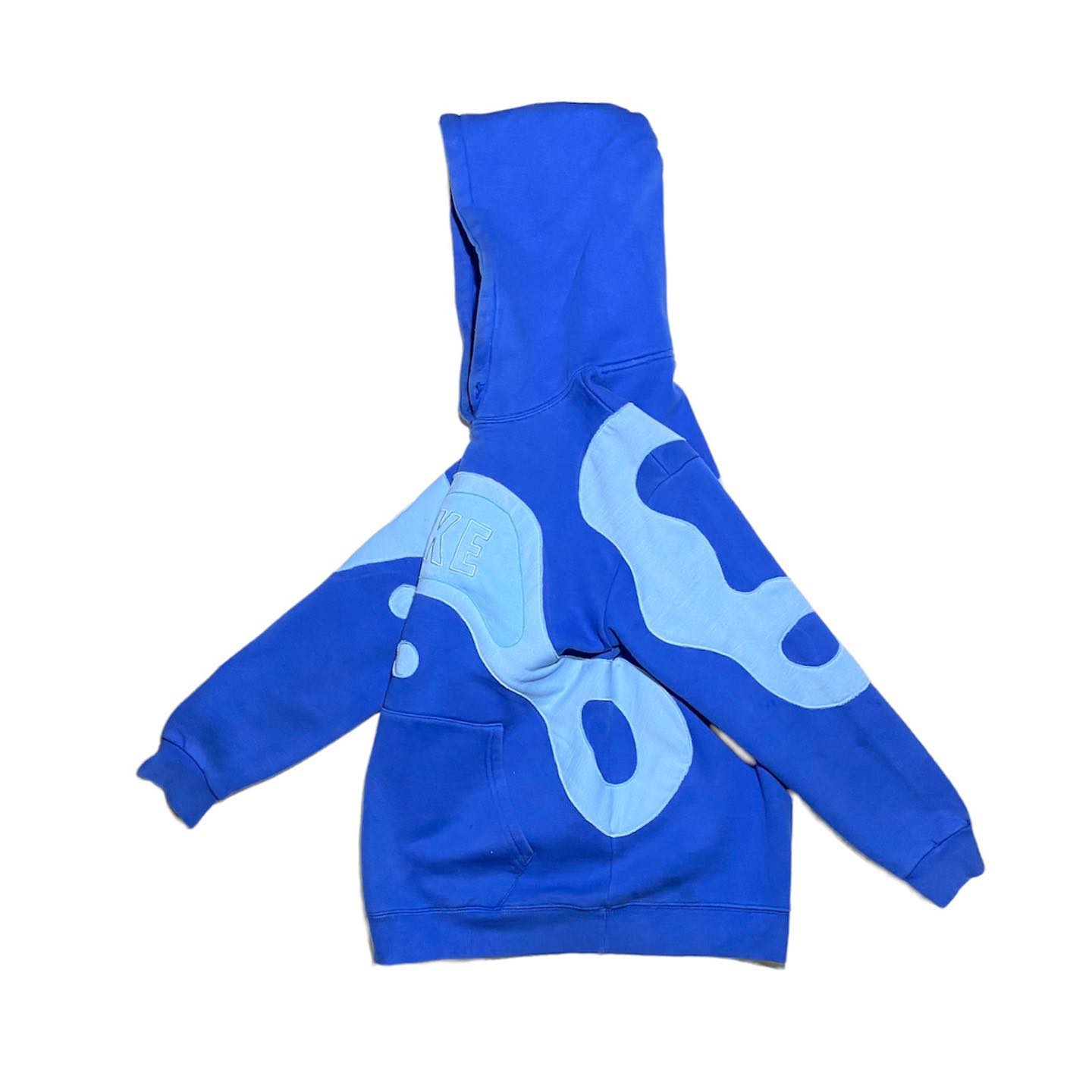 Reworked Nike Water Hoodie