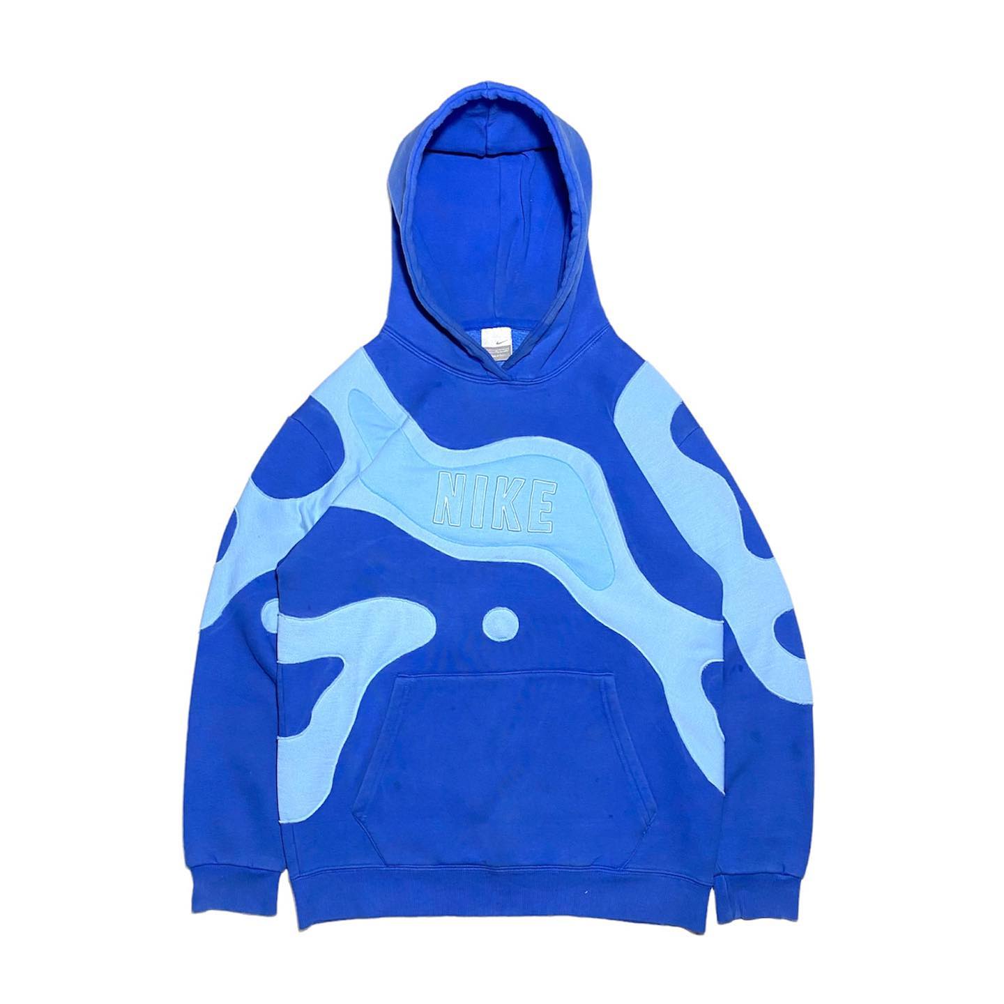 Reworked Nike Water Hoodie