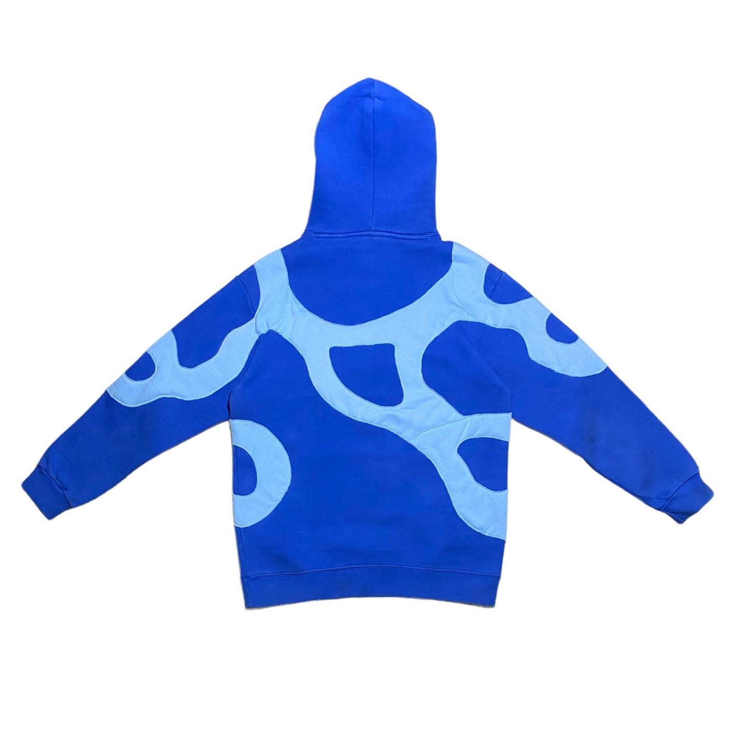 Reworked Nike Water Hoodie