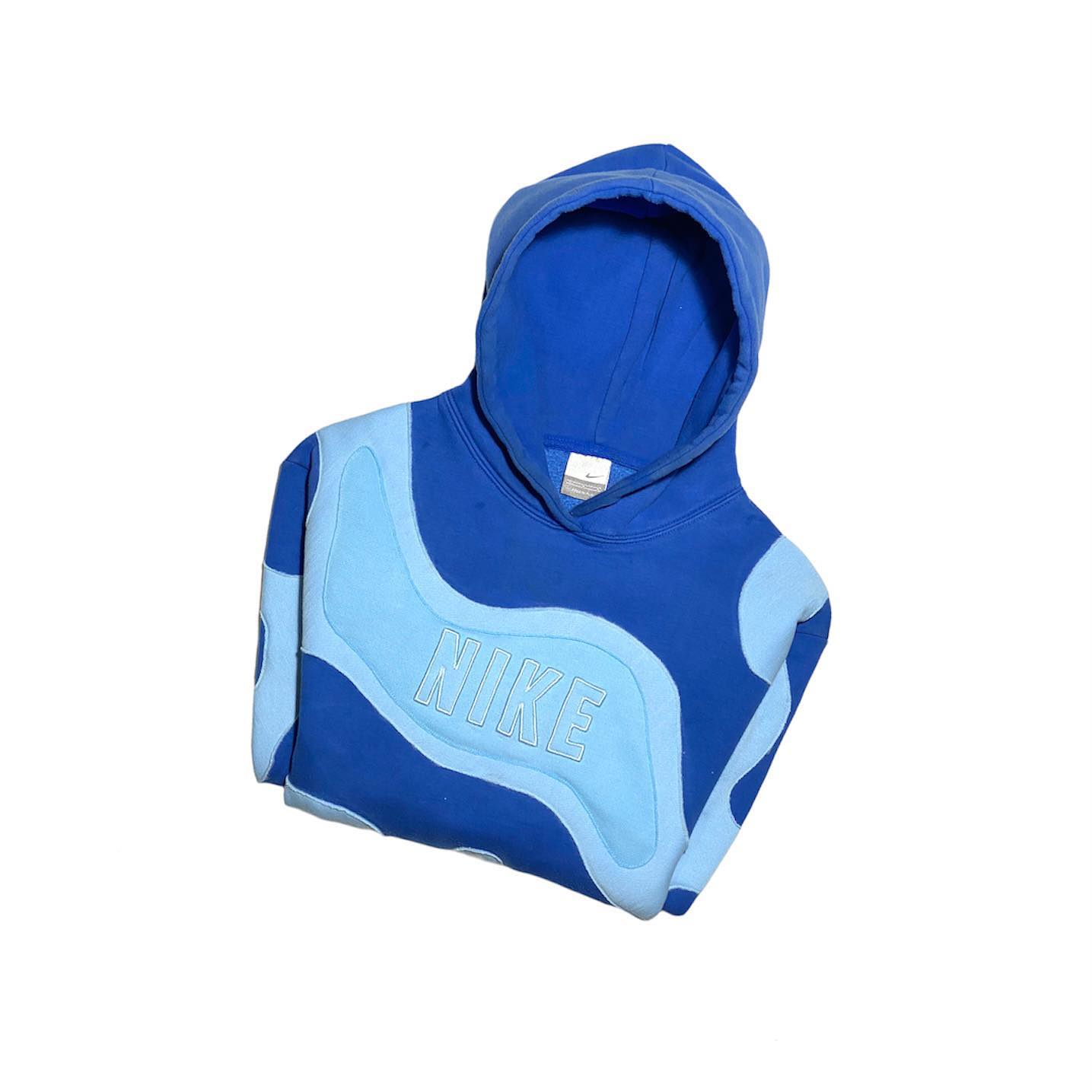 Reworked Nike Water Hoodie