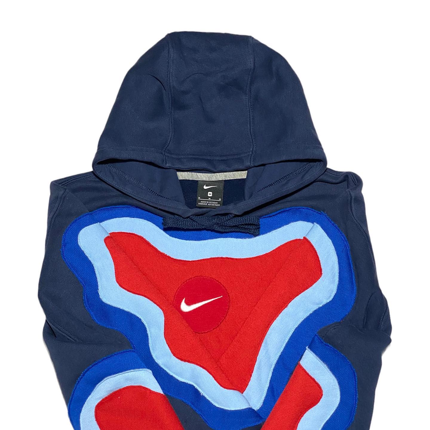 Reworked Nike Plasma Hoodie RGB