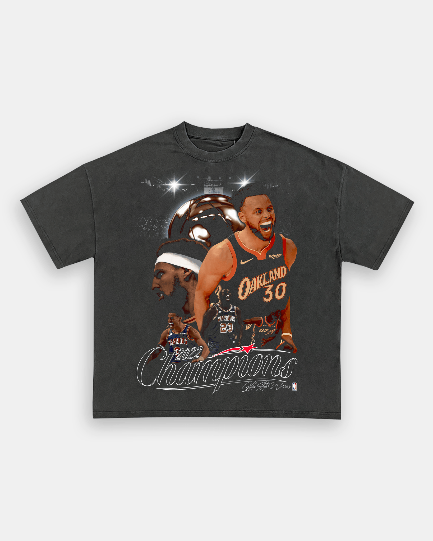 2022 NBA CHAMPS TEE - BYNX2022 NBA CHAMPS TEE