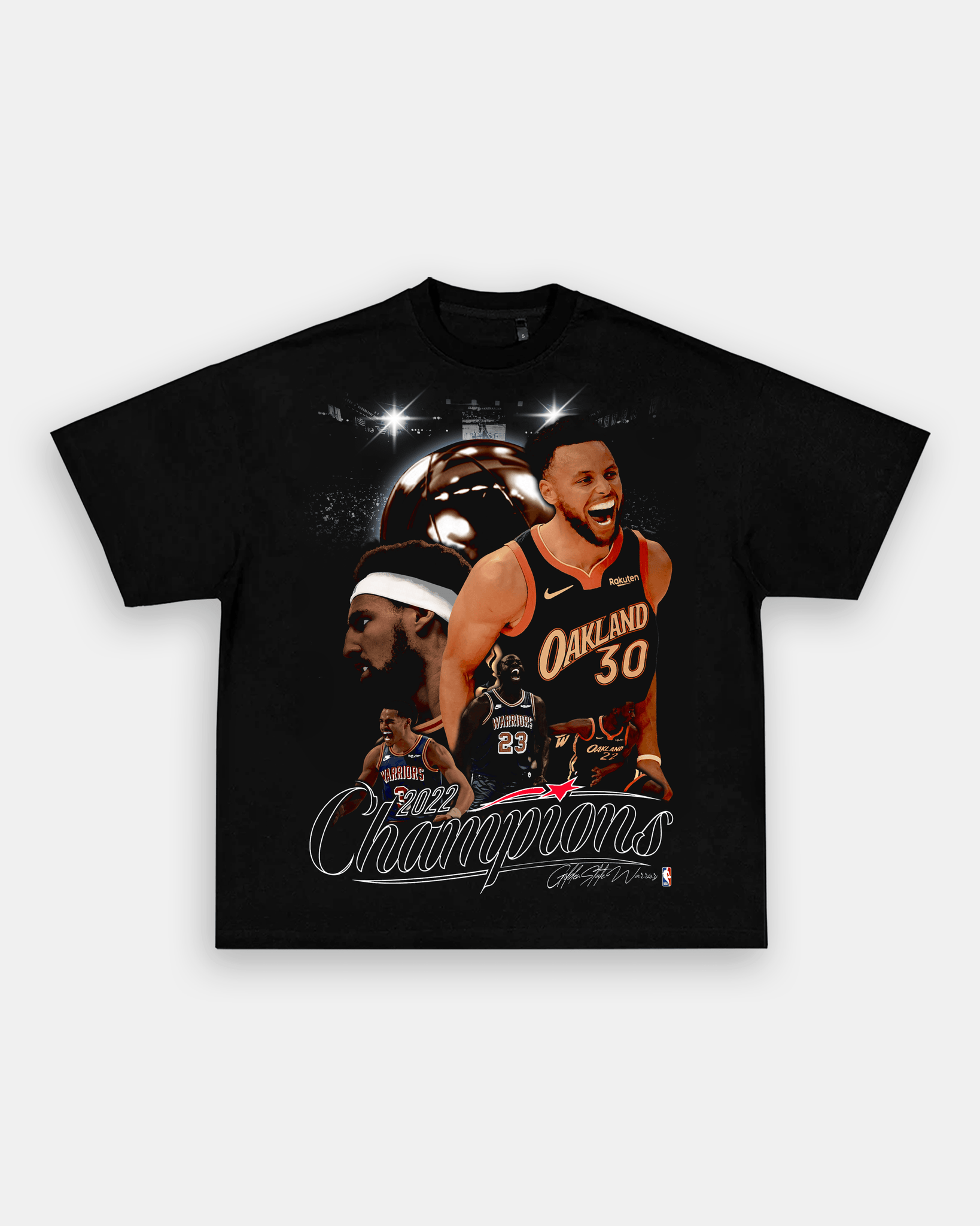 2022 NBA CHAMPS TEE - BYNX2022 NBA CHAMPS TEE