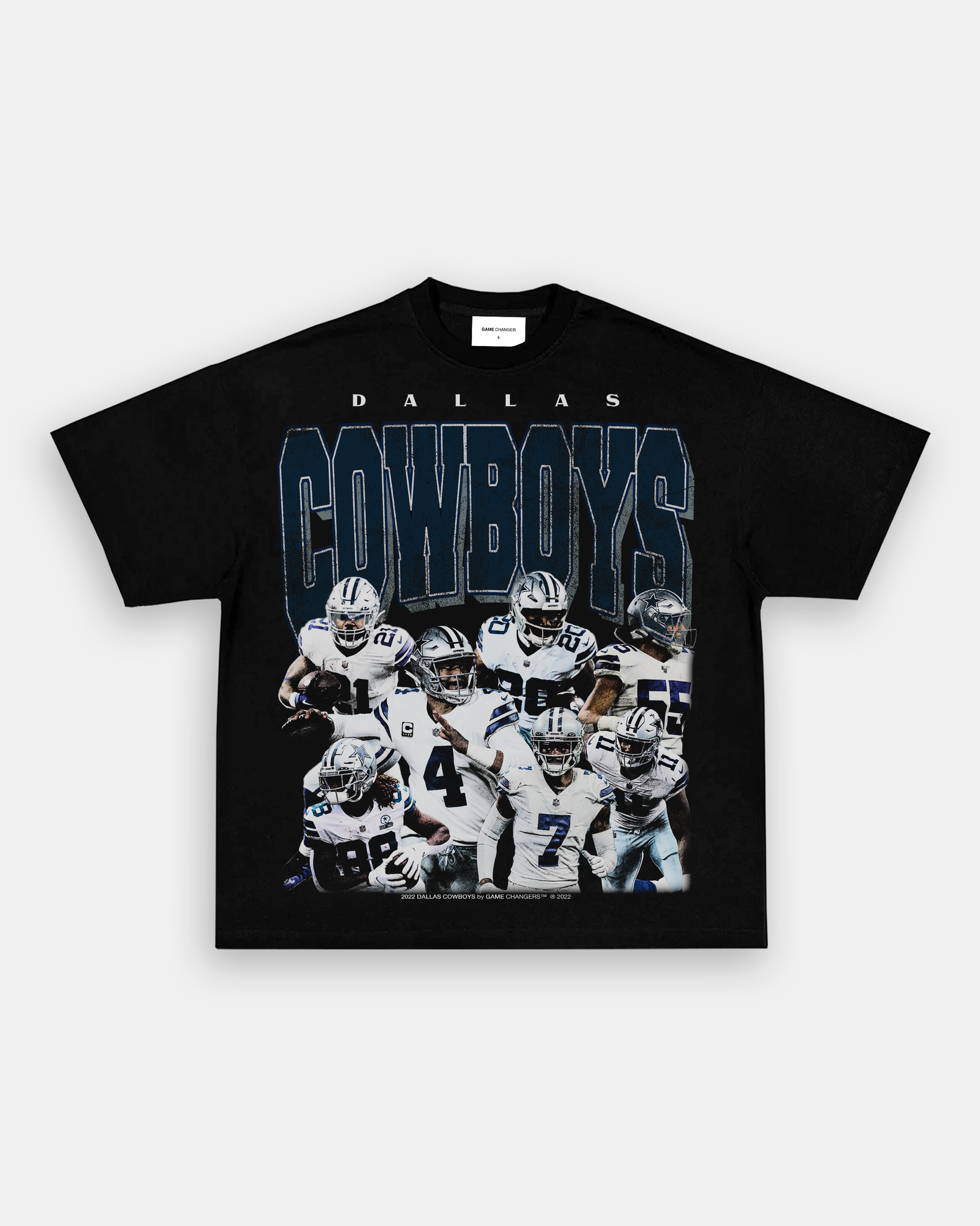 2022 DALLAS COWBOYS TEE