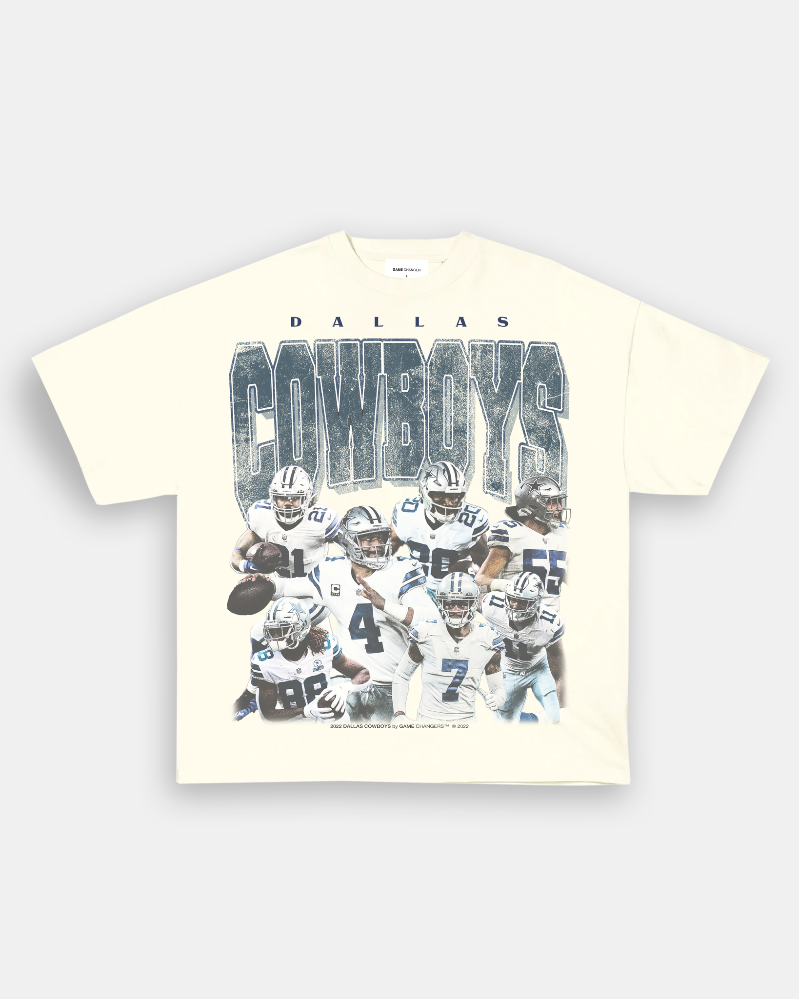 2022 DALLAS COWBOYS TEE