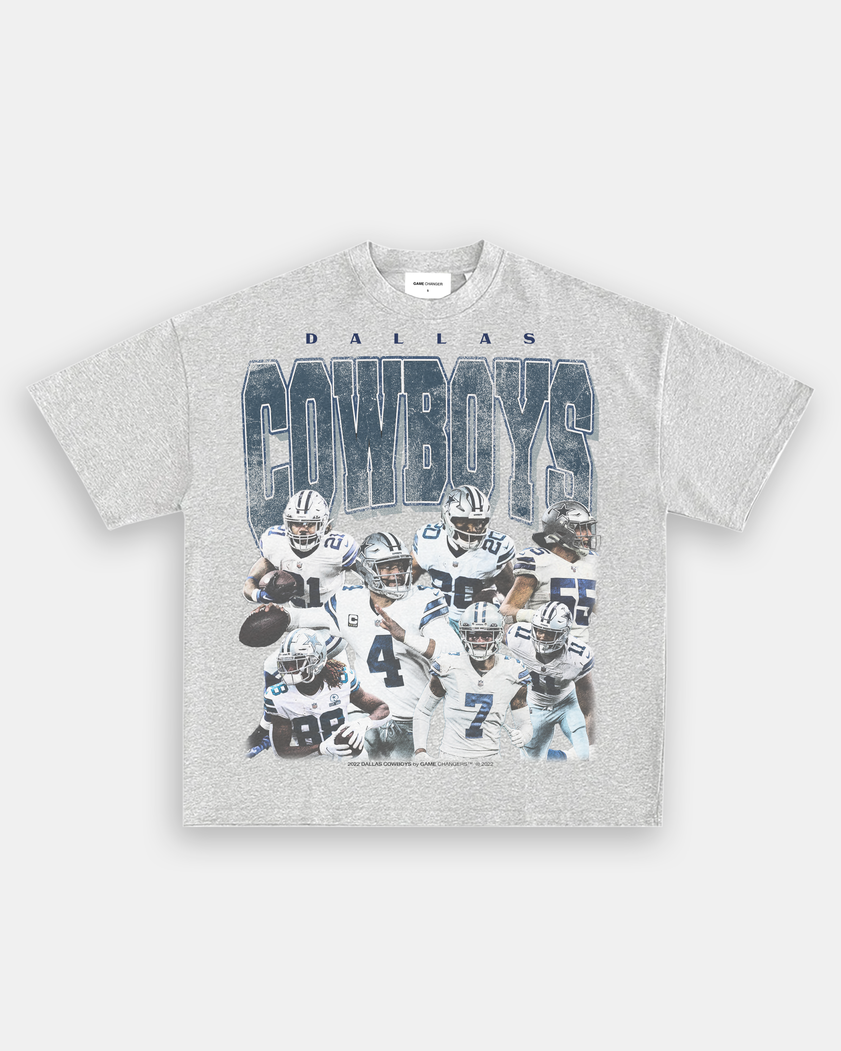 2022 DALLAS COWBOYS TEE