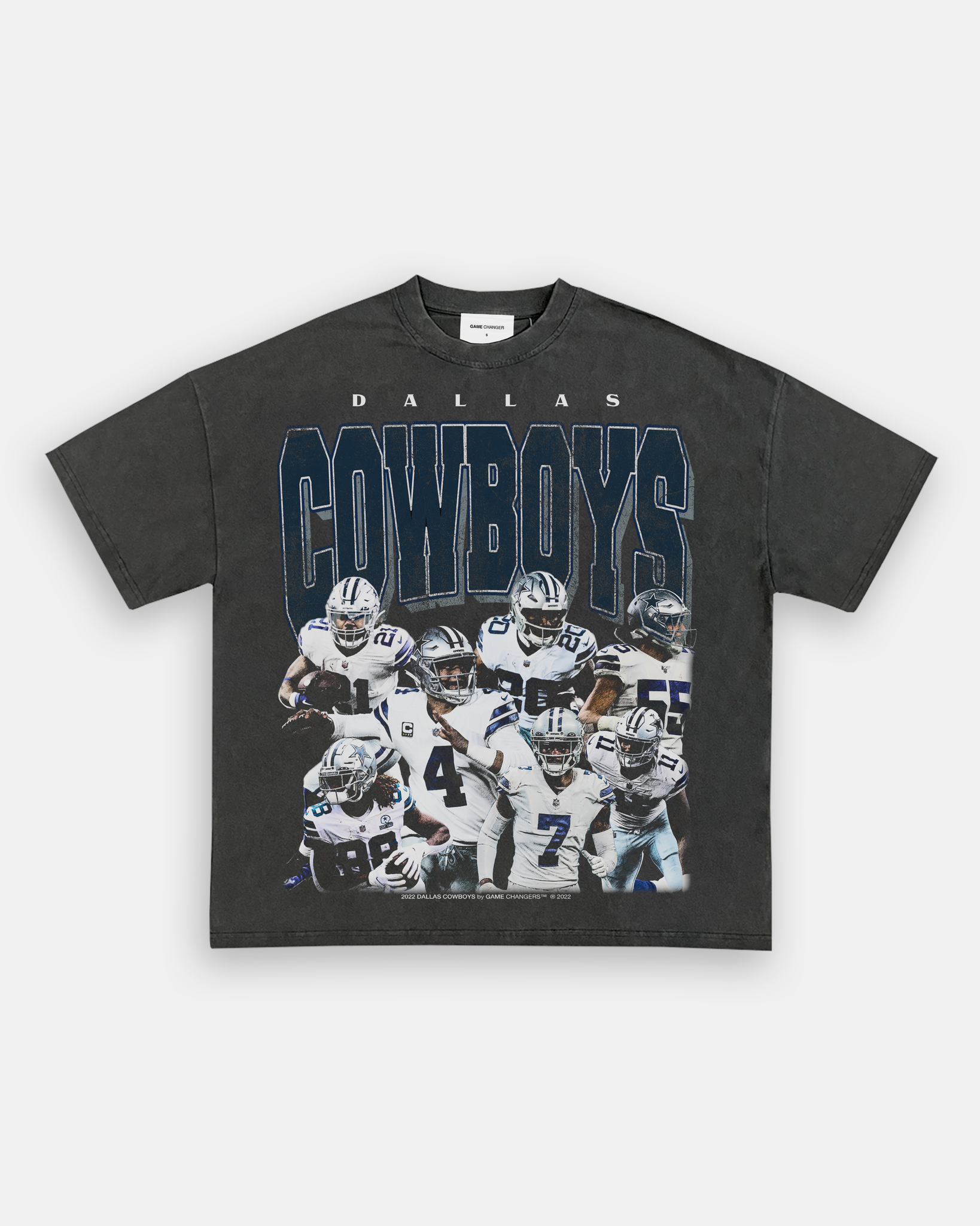 2022 DALLAS COWBOYS TEE