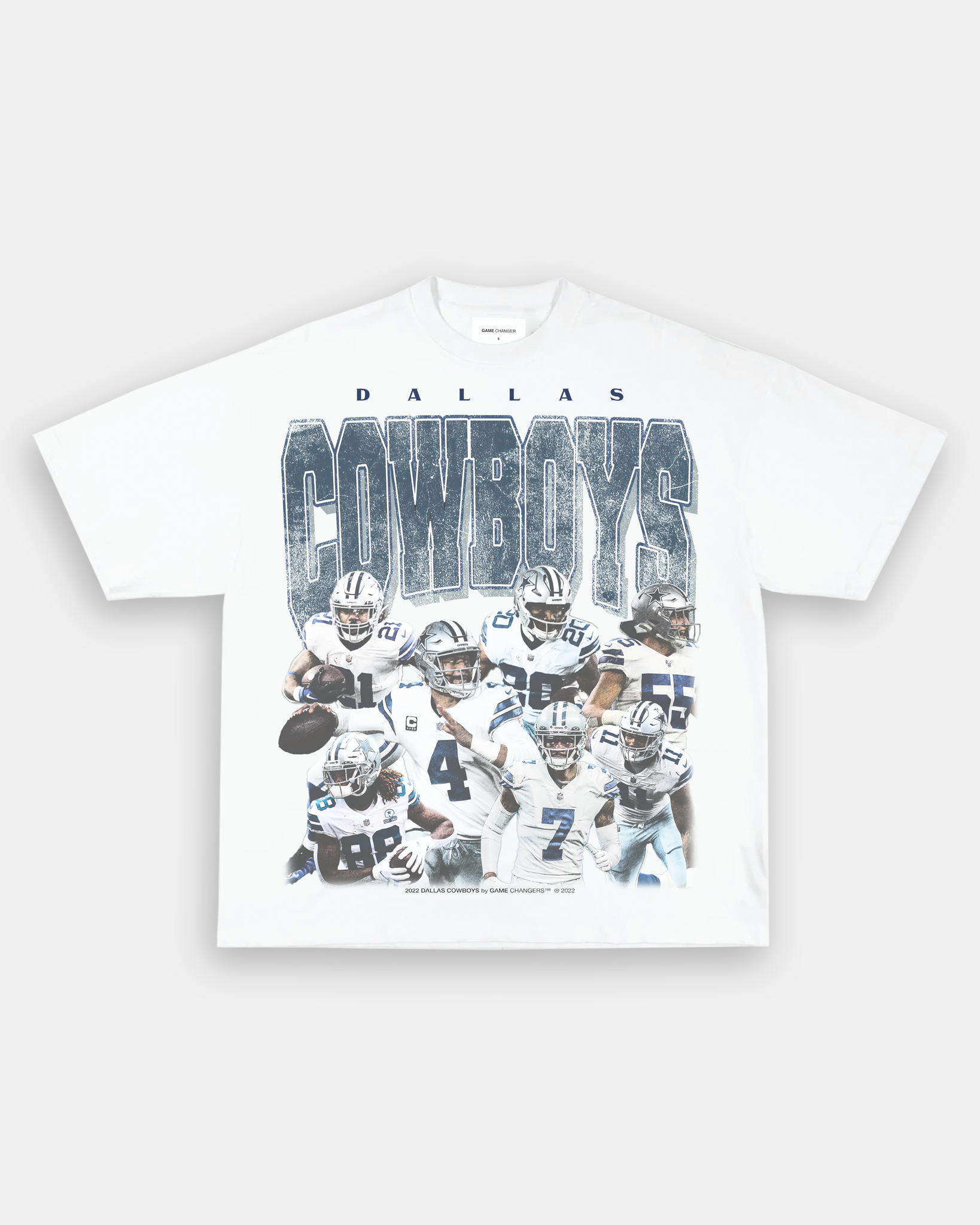 2022 DALLAS COWBOYS TEE