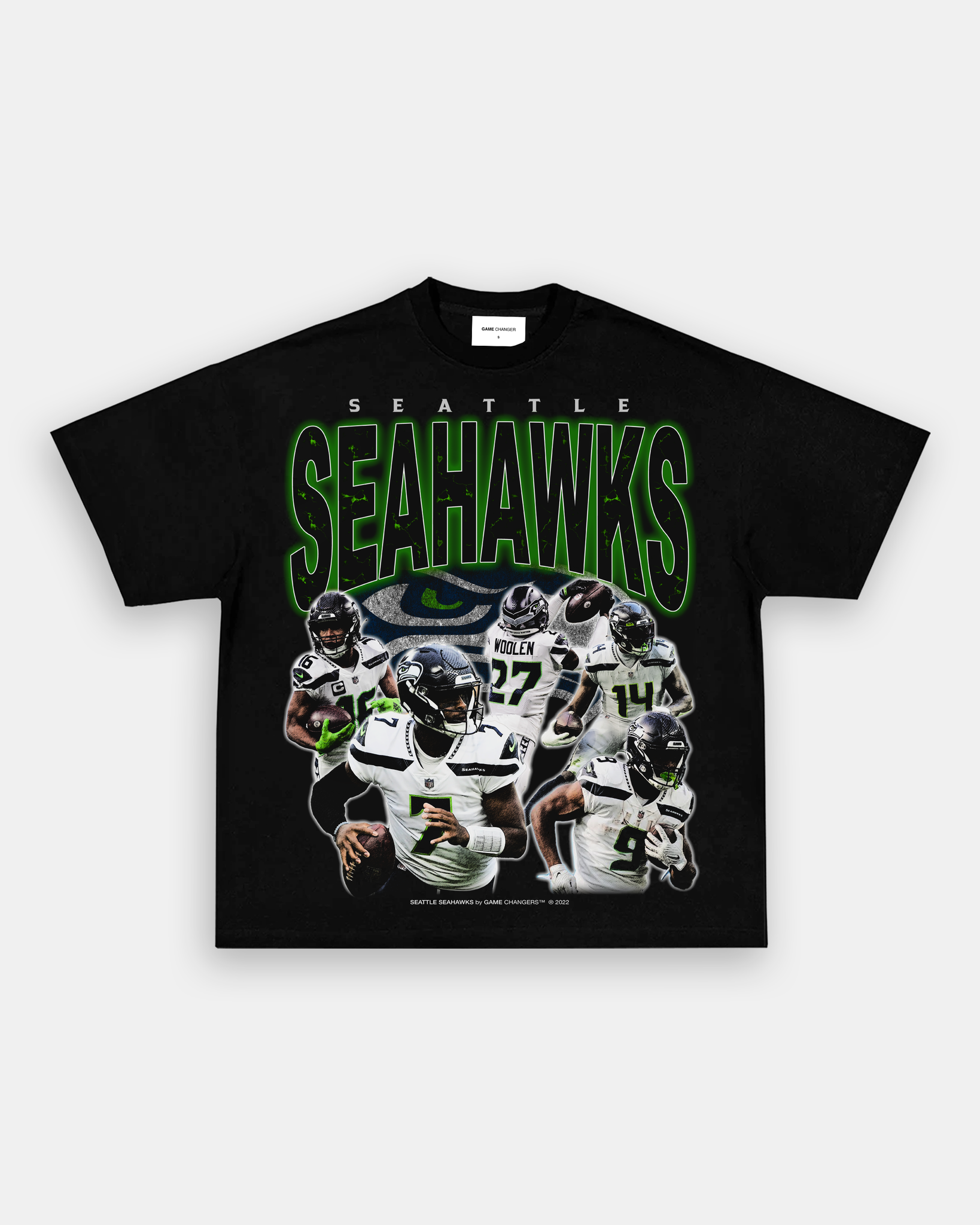 2022 SEATTLE SEAHAWKS TEE