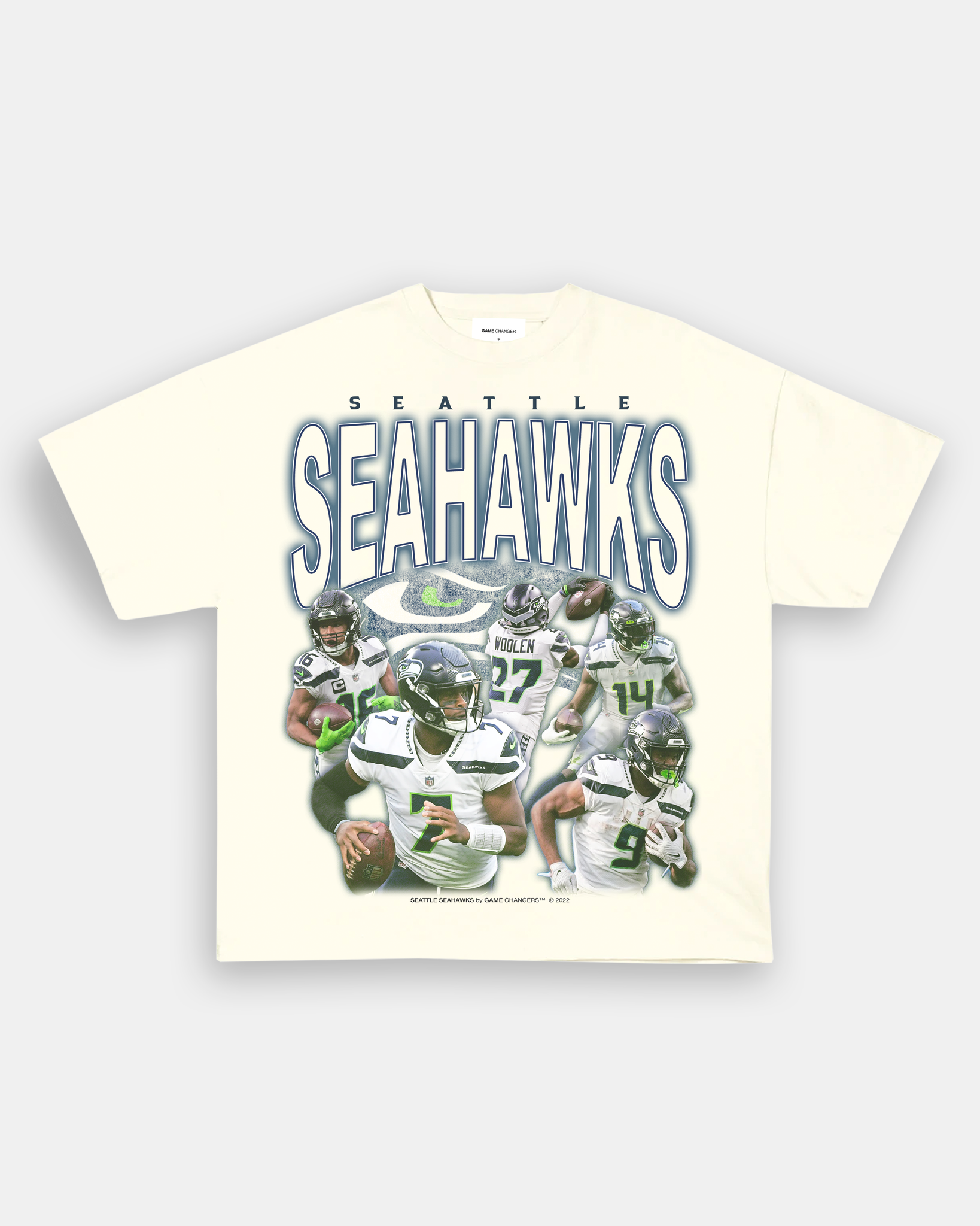 2022 SEATTLE SEAHAWKS TEE