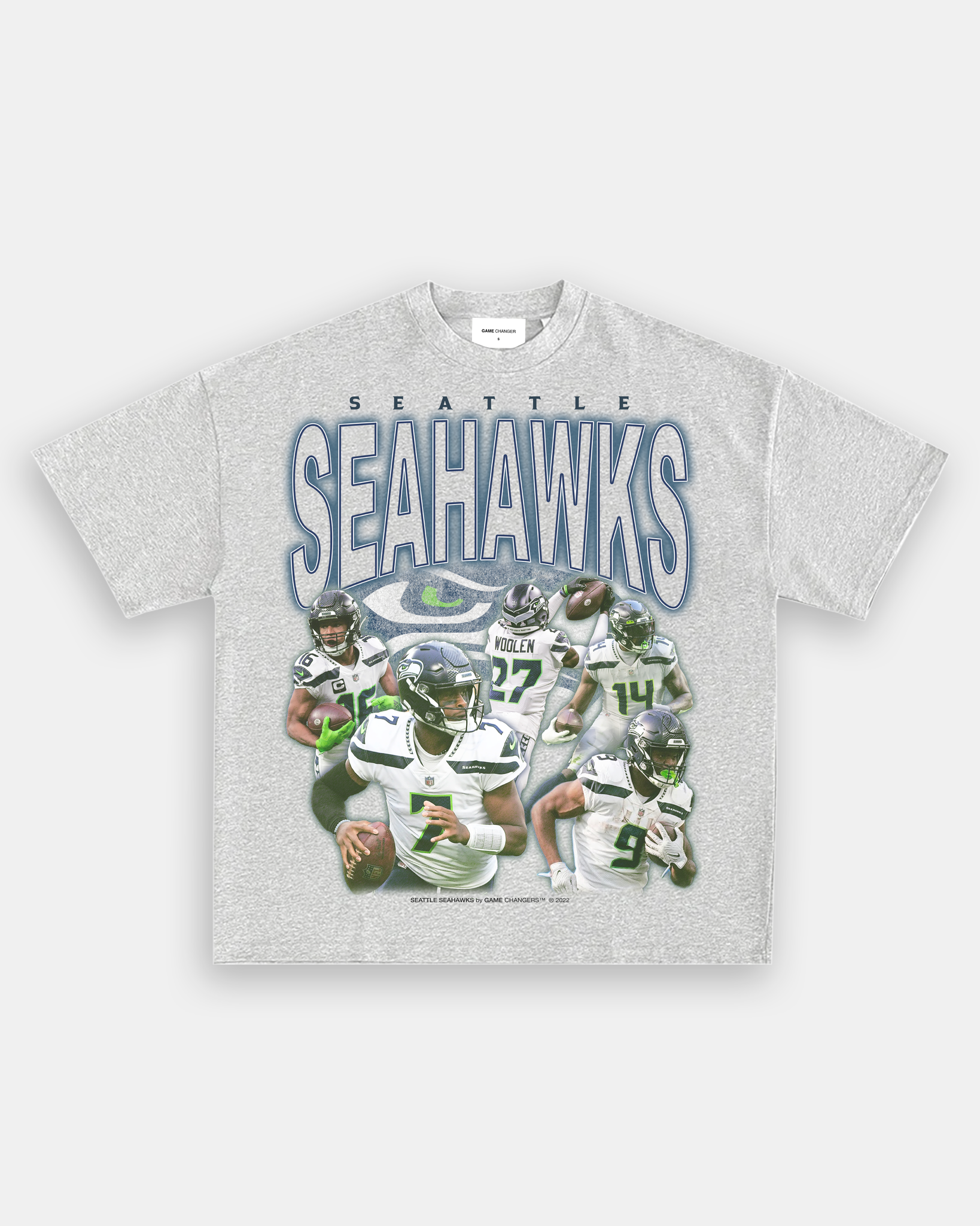 2022 SEATTLE SEAHAWKS TEE