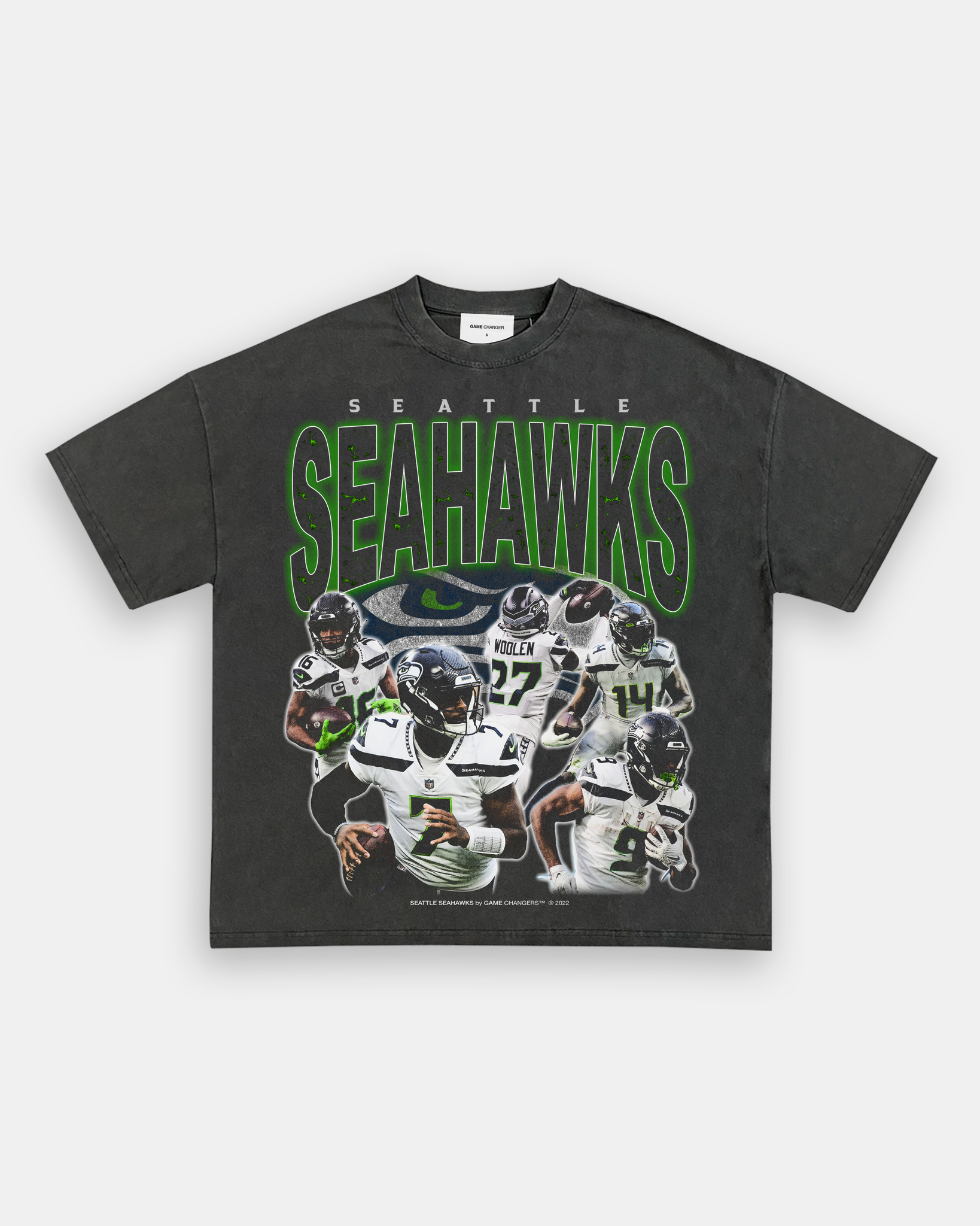 2022 SEATTLE SEAHAWKS TEE