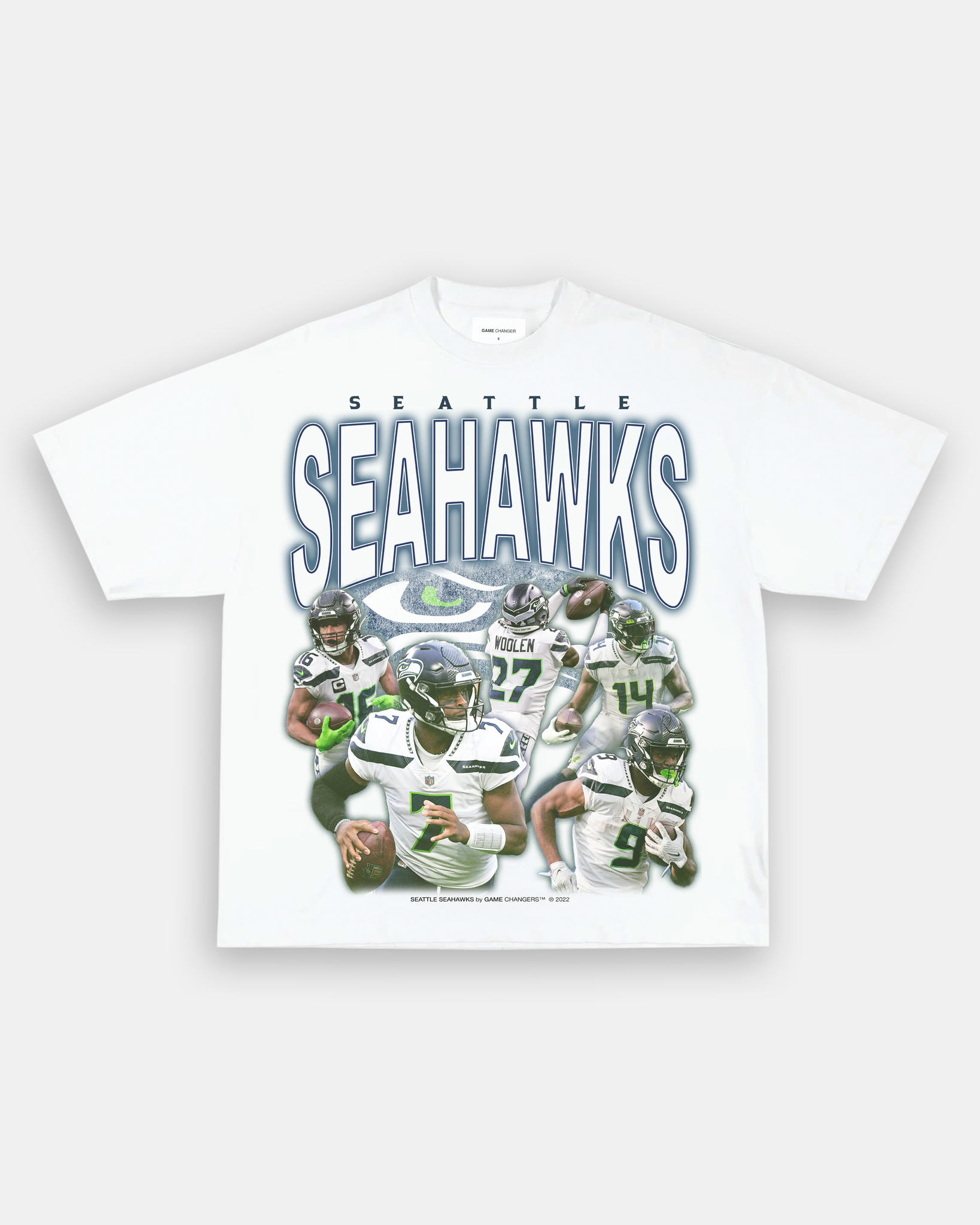 2022 SEATTLE SEAHAWKS TEE